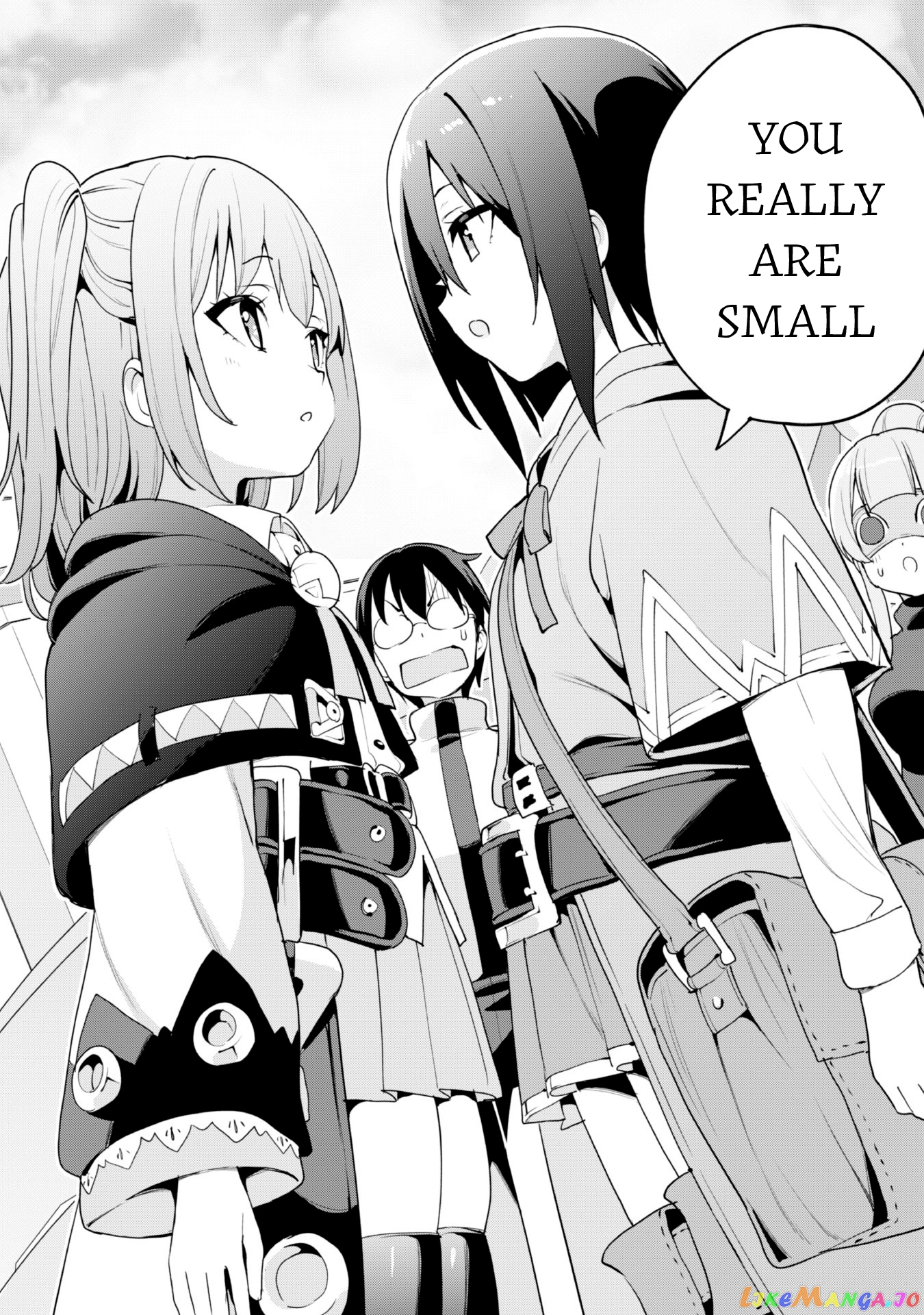 Gacha Wo Mawashite Nakama Wo Fuyasu Saikyou No Bishoujo Gundan Wo Tsukuriagero chapter 54 - page 17