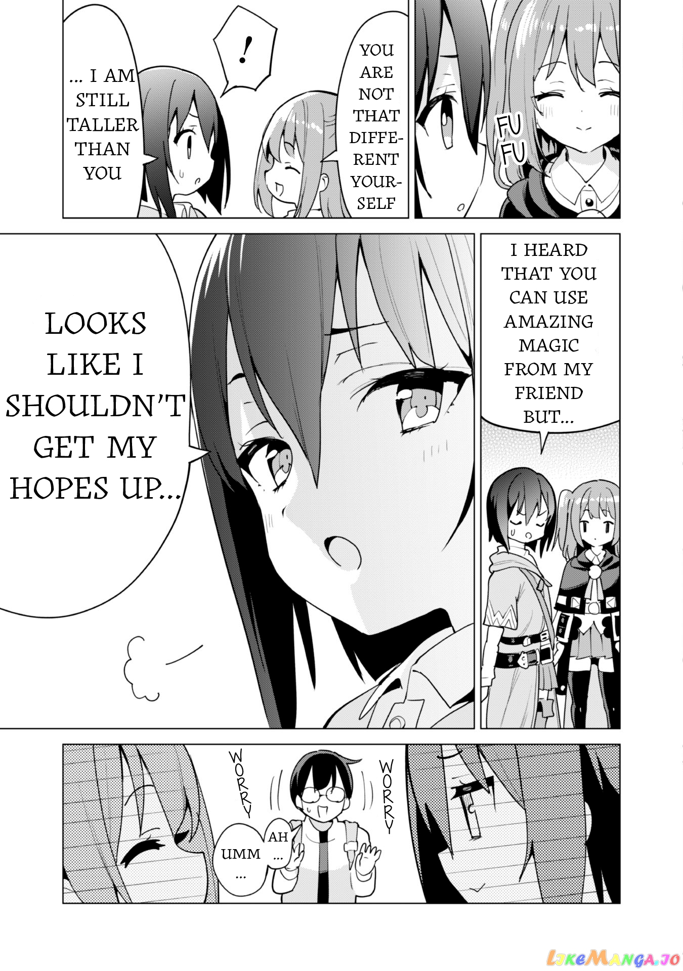 Gacha Wo Mawashite Nakama Wo Fuyasu Saikyou No Bishoujo Gundan Wo Tsukuriagero chapter 54 - page 18