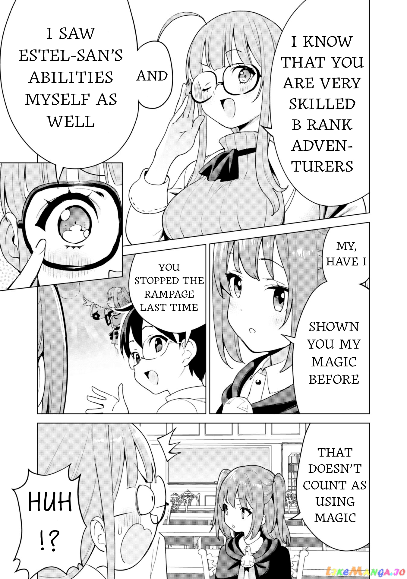 Gacha Wo Mawashite Nakama Wo Fuyasu Saikyou No Bishoujo Gundan Wo Tsukuriagero chapter 54 - page 22
