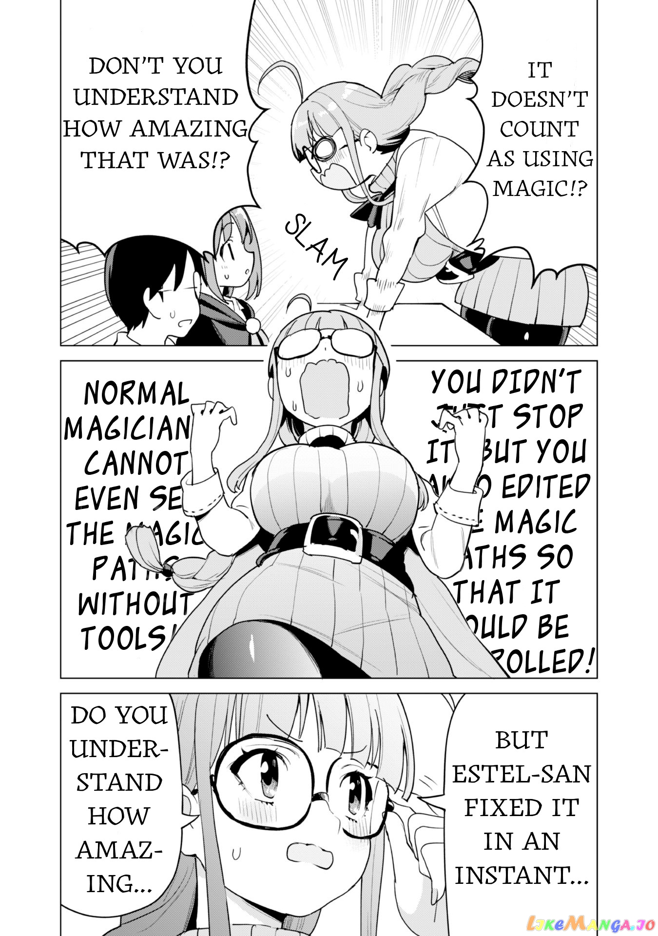 Gacha Wo Mawashite Nakama Wo Fuyasu Saikyou No Bishoujo Gundan Wo Tsukuriagero chapter 54 - page 23