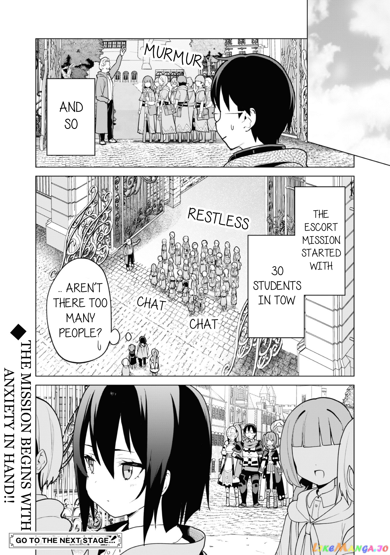 Gacha Wo Mawashite Nakama Wo Fuyasu Saikyou No Bishoujo Gundan Wo Tsukuriagero chapter 54 - page 25