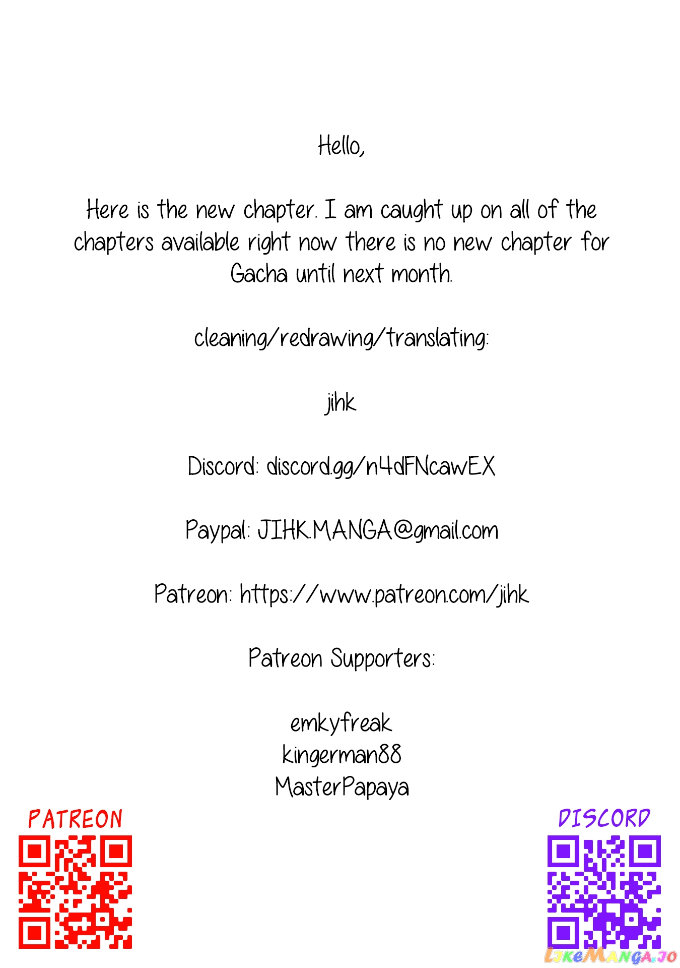 Gacha Wo Mawashite Nakama Wo Fuyasu Saikyou No Bishoujo Gundan Wo Tsukuriagero chapter 54 - page 27