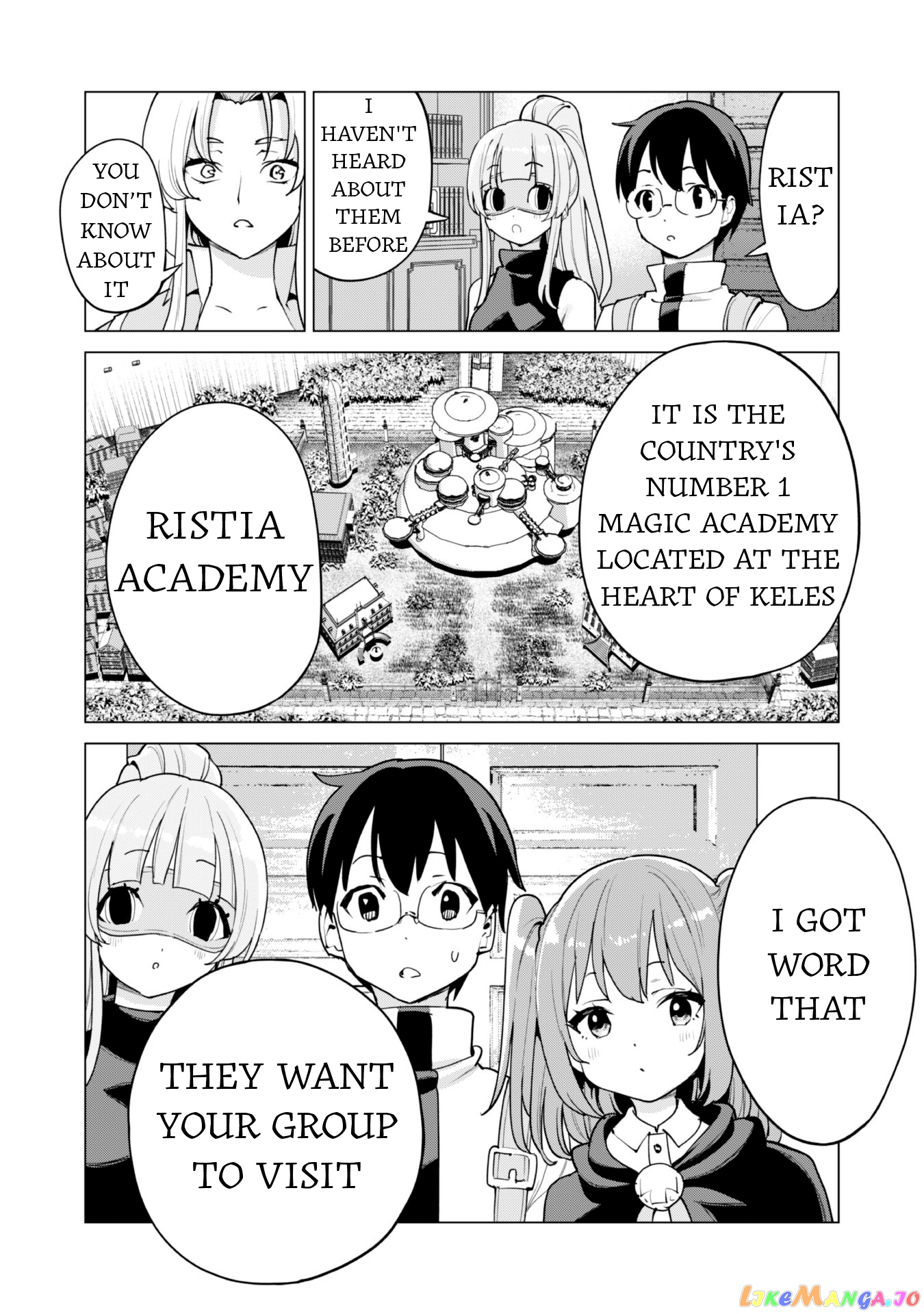 Gacha Wo Mawashite Nakama Wo Fuyasu Saikyou No Bishoujo Gundan Wo Tsukuriagero chapter 54 - page 5