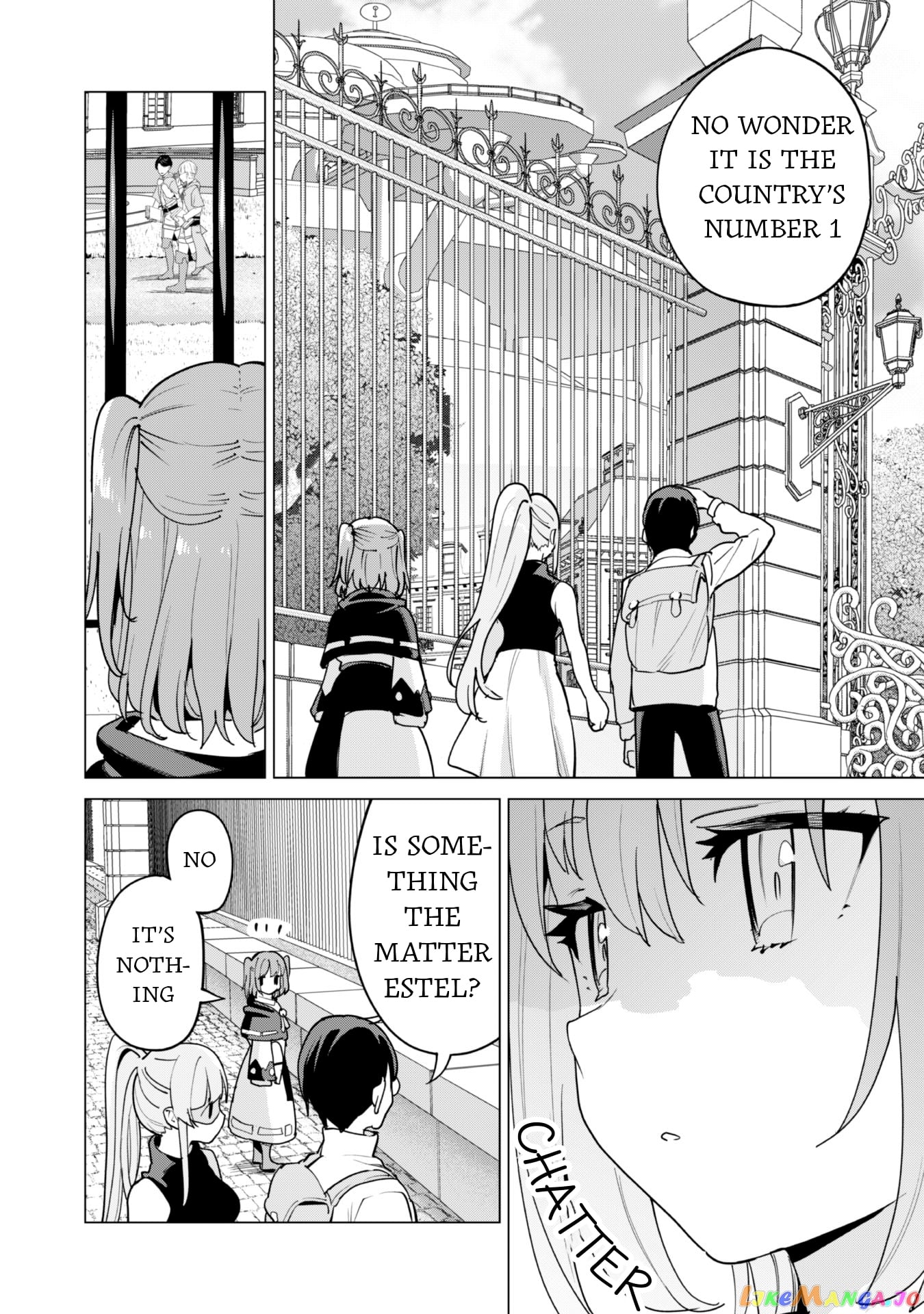 Gacha Wo Mawashite Nakama Wo Fuyasu Saikyou No Bishoujo Gundan Wo Tsukuriagero chapter 54 - page 7