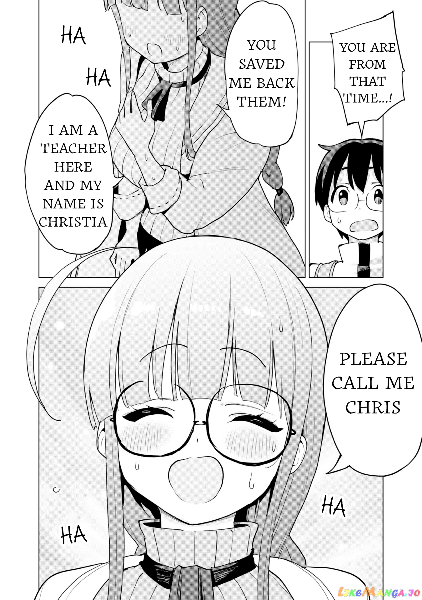 Gacha Wo Mawashite Nakama Wo Fuyasu Saikyou No Bishoujo Gundan Wo Tsukuriagero chapter 54 - page 9