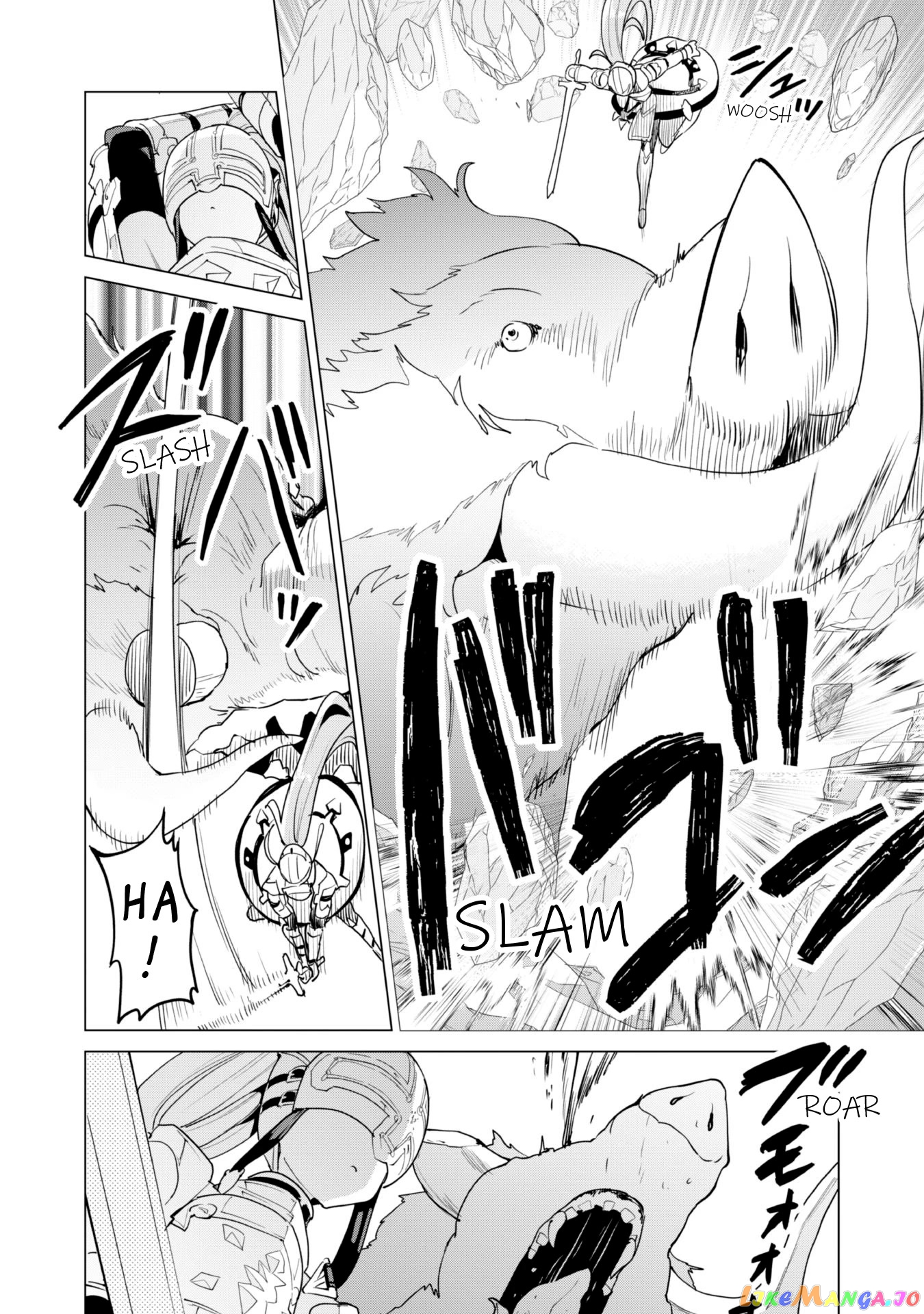 Gacha Wo Mawashite Nakama Wo Fuyasu Saikyou No Bishoujo Gundan Wo Tsukuriagero chapter 49 - page 20