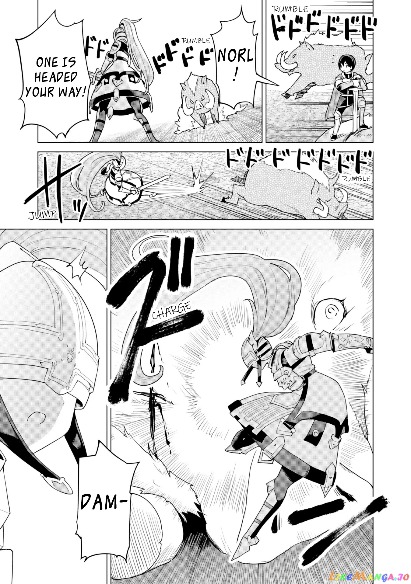 Gacha Wo Mawashite Nakama Wo Fuyasu Saikyou No Bishoujo Gundan Wo Tsukuriagero chapter 49 - page 21