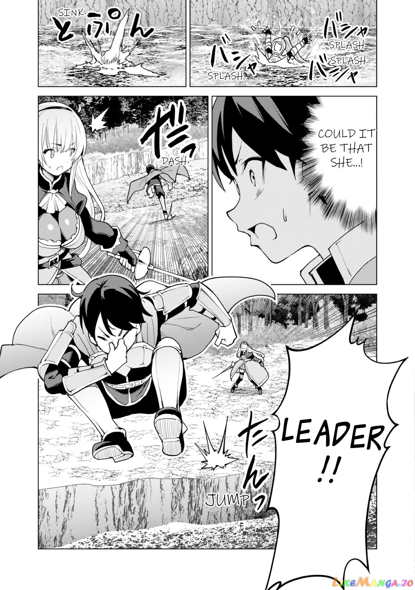 Gacha Wo Mawashite Nakama Wo Fuyasu Saikyou No Bishoujo Gundan Wo Tsukuriagero chapter 49 - page 23