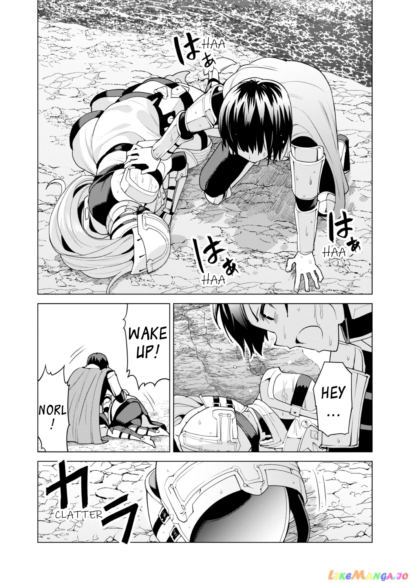 Gacha Wo Mawashite Nakama Wo Fuyasu Saikyou No Bishoujo Gundan Wo Tsukuriagero chapter 49 - page 26