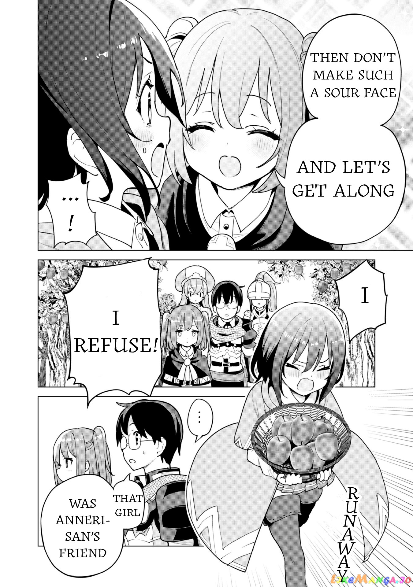 Gacha Wo Mawashite Nakama Wo Fuyasu Saikyou No Bishoujo Gundan Wo Tsukuriagero chapter 55 - page 11