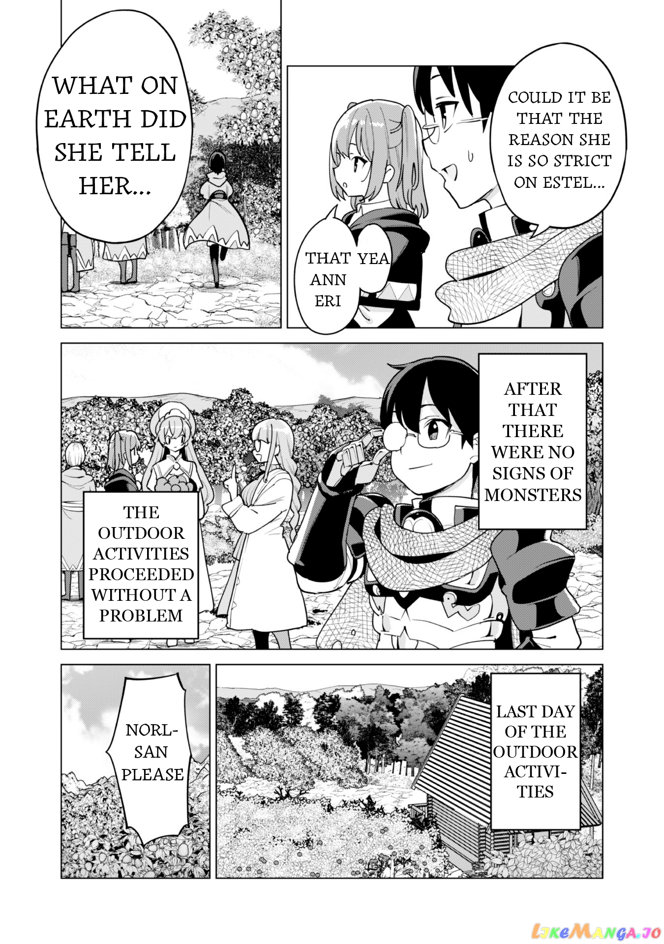 Gacha Wo Mawashite Nakama Wo Fuyasu Saikyou No Bishoujo Gundan Wo Tsukuriagero chapter 55 - page 12