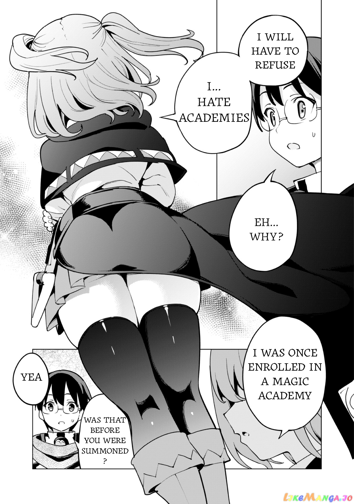Gacha Wo Mawashite Nakama Wo Fuyasu Saikyou No Bishoujo Gundan Wo Tsukuriagero chapter 55 - page 16