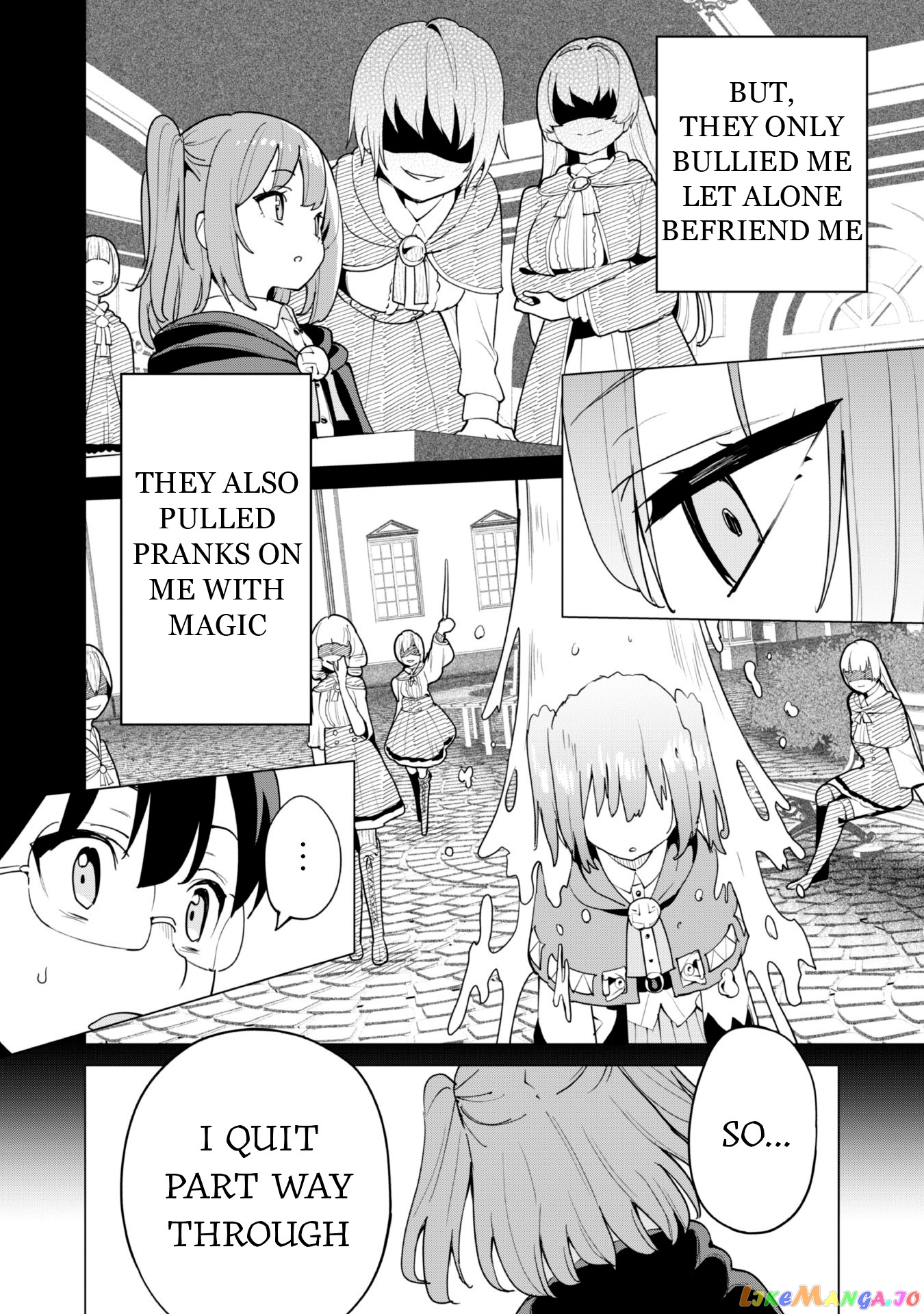 Gacha Wo Mawashite Nakama Wo Fuyasu Saikyou No Bishoujo Gundan Wo Tsukuriagero chapter 55 - page 17