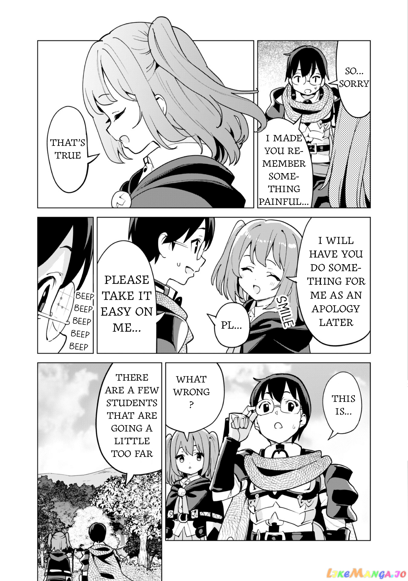 Gacha Wo Mawashite Nakama Wo Fuyasu Saikyou No Bishoujo Gundan Wo Tsukuriagero chapter 55 - page 18