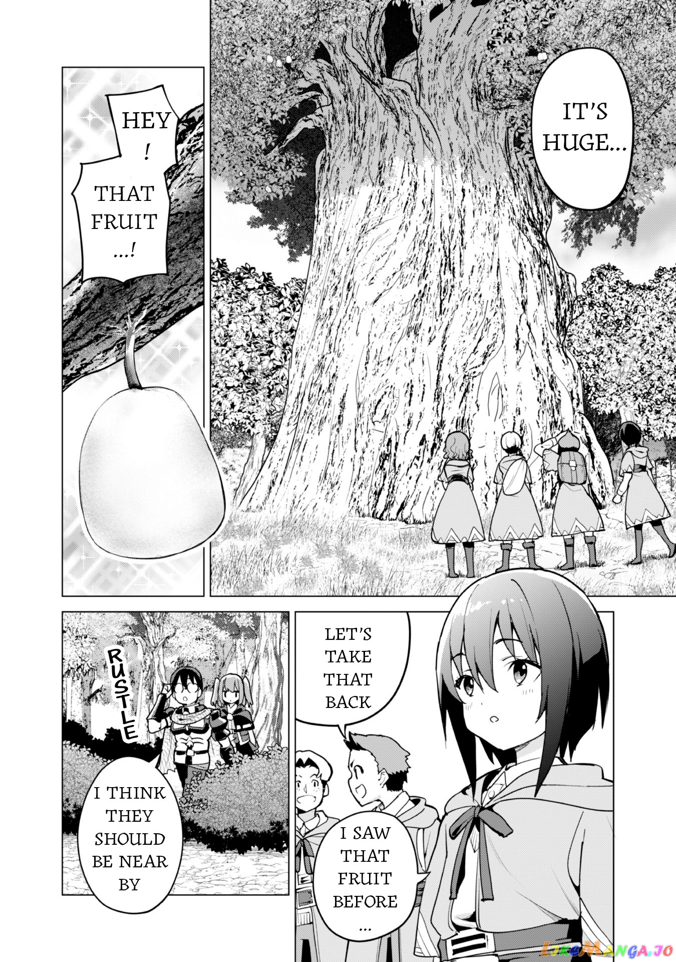 Gacha Wo Mawashite Nakama Wo Fuyasu Saikyou No Bishoujo Gundan Wo Tsukuriagero chapter 55 - page 21