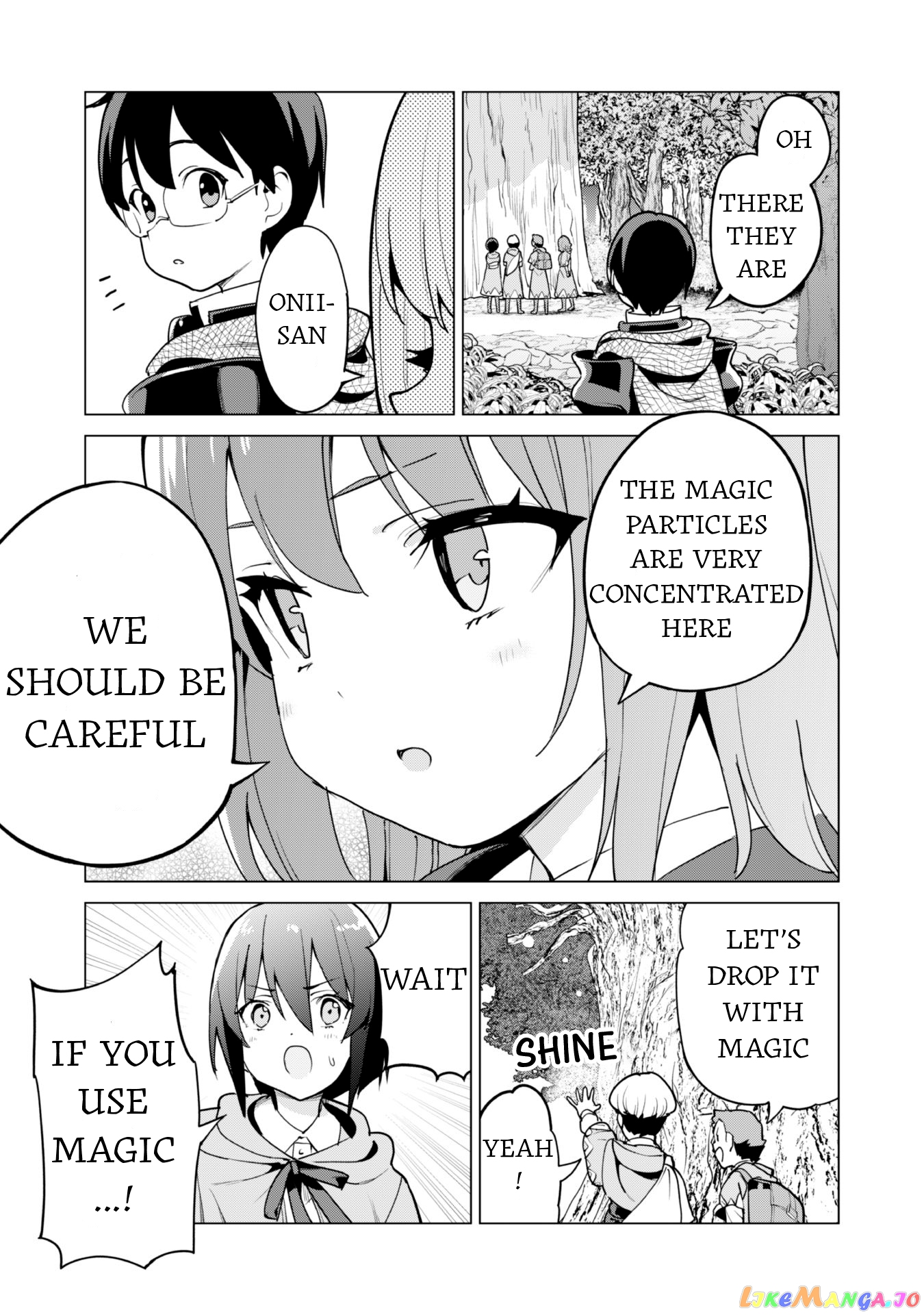 Gacha Wo Mawashite Nakama Wo Fuyasu Saikyou No Bishoujo Gundan Wo Tsukuriagero chapter 55 - page 22