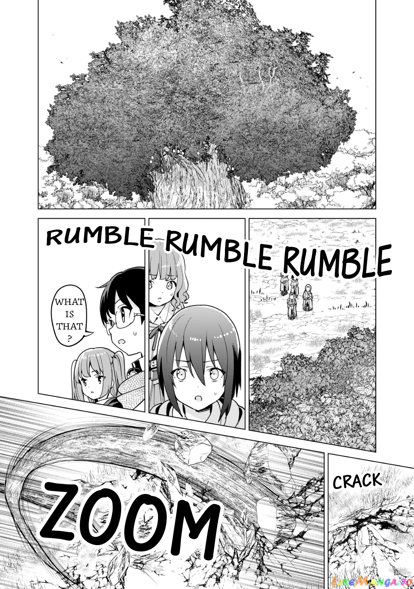 Gacha Wo Mawashite Nakama Wo Fuyasu Saikyou No Bishoujo Gundan Wo Tsukuriagero chapter 55 - page 24