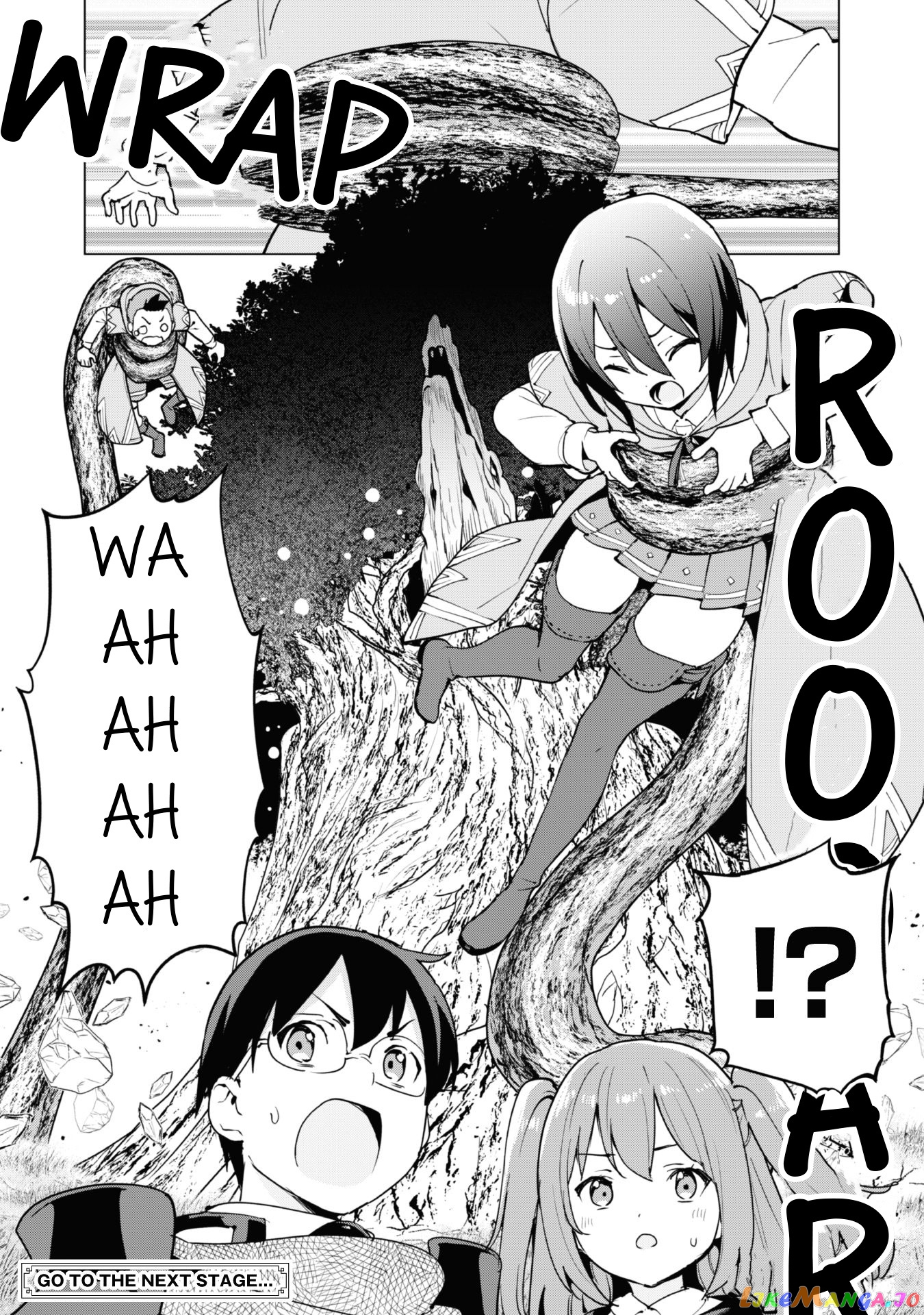 Gacha Wo Mawashite Nakama Wo Fuyasu Saikyou No Bishoujo Gundan Wo Tsukuriagero chapter 55 - page 25