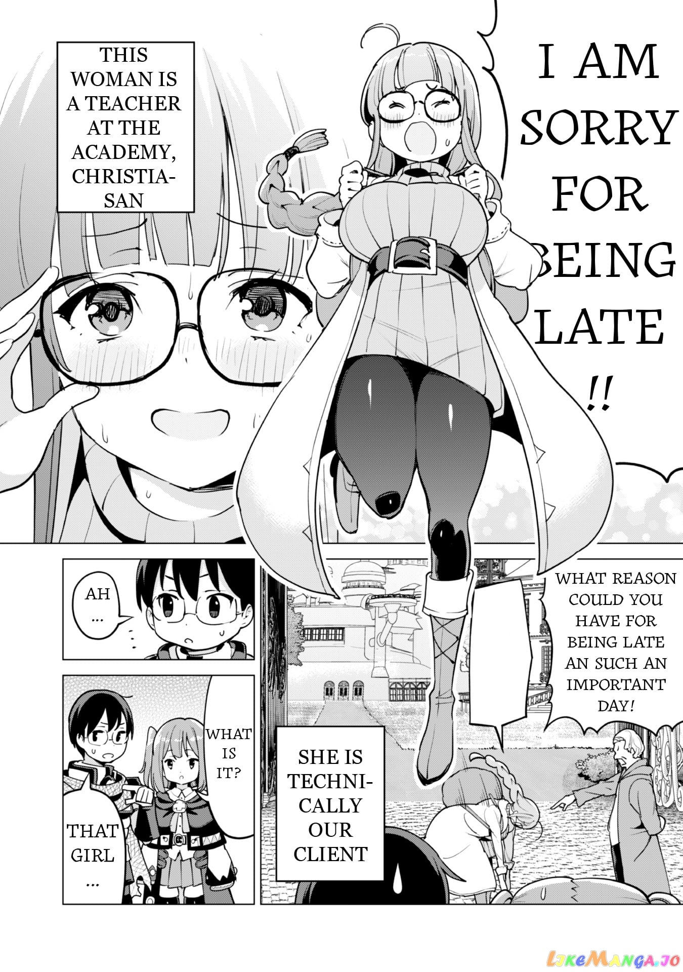 Gacha Wo Mawashite Nakama Wo Fuyasu Saikyou No Bishoujo Gundan Wo Tsukuriagero chapter 55 - page 3