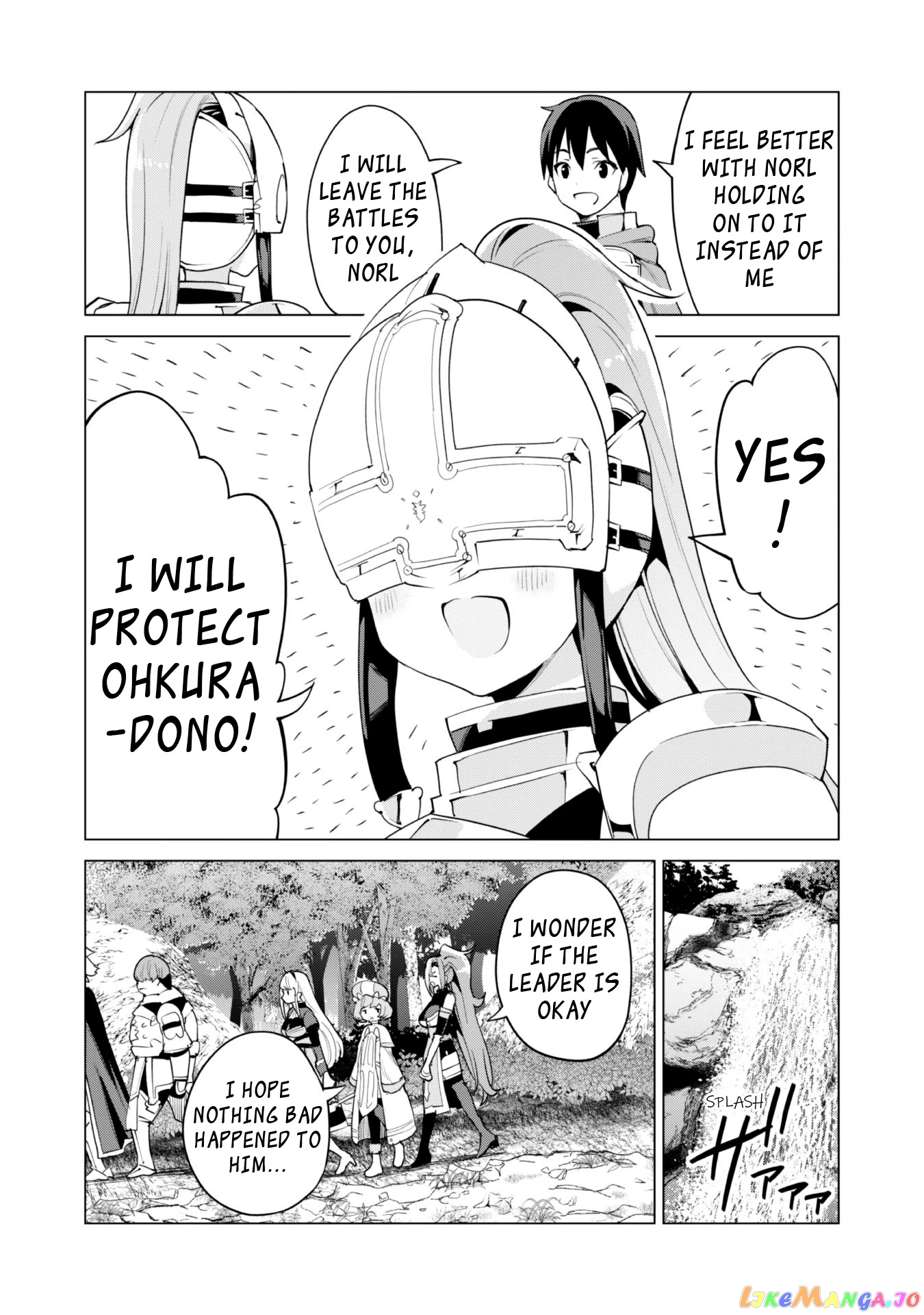 Gacha Wo Mawashite Nakama Wo Fuyasu Saikyou No Bishoujo Gundan Wo Tsukuriagero chapter 50 - page 21