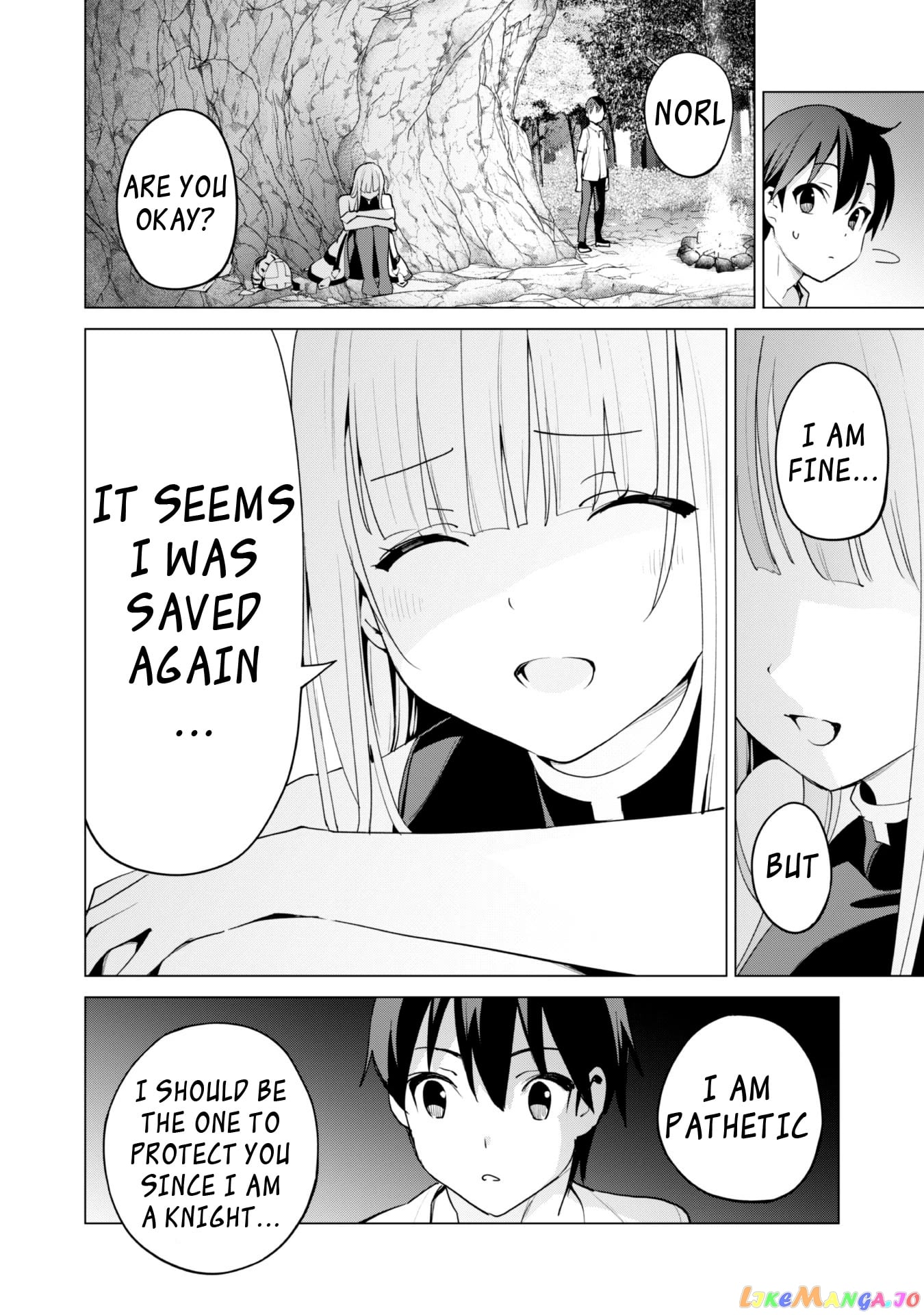 Gacha Wo Mawashite Nakama Wo Fuyasu Saikyou No Bishoujo Gundan Wo Tsukuriagero chapter 50 - page 7
