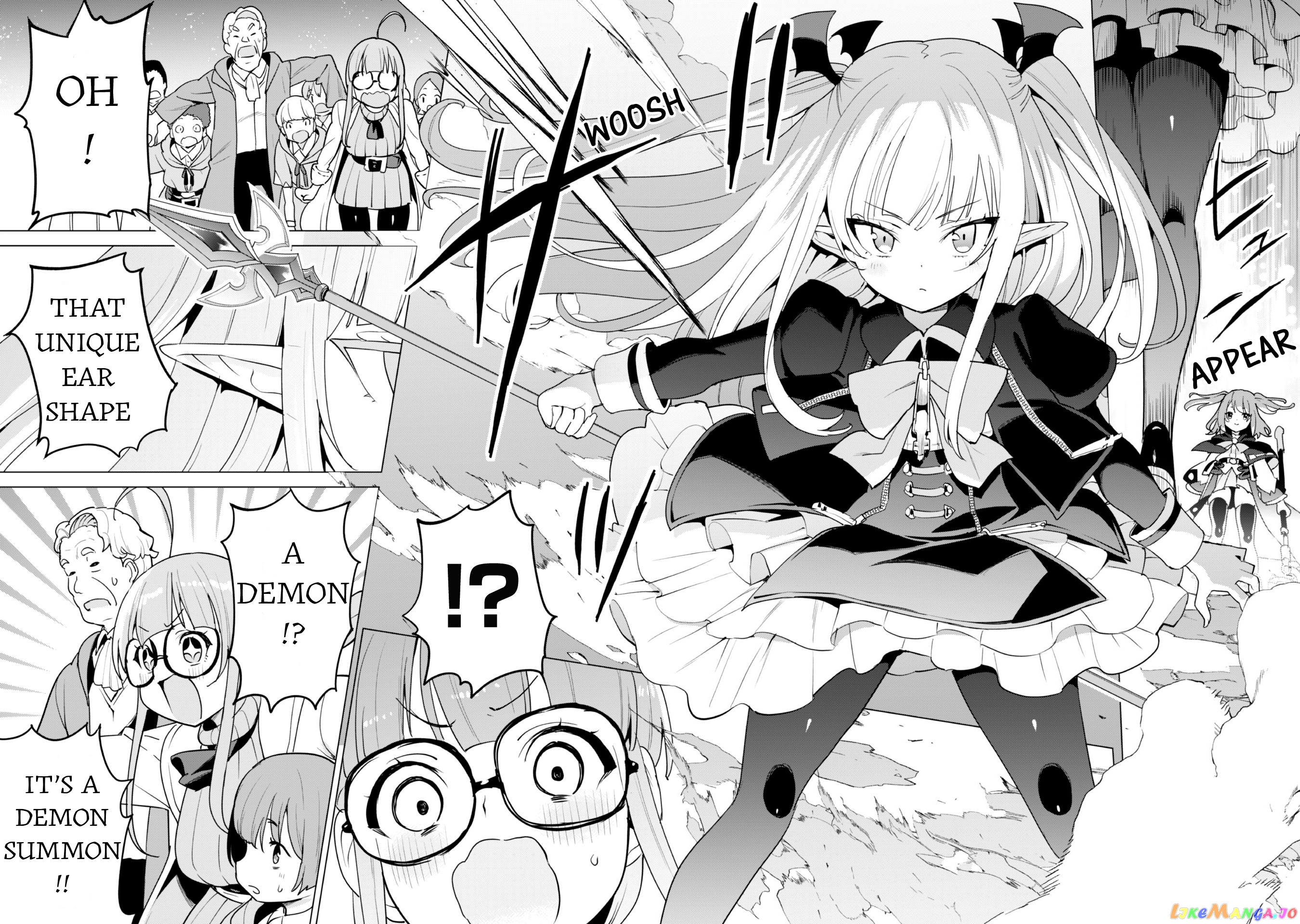 Gacha Wo Mawashite Nakama Wo Fuyasu Saikyou No Bishoujo Gundan Wo Tsukuriagero chapter 56 - page 19
