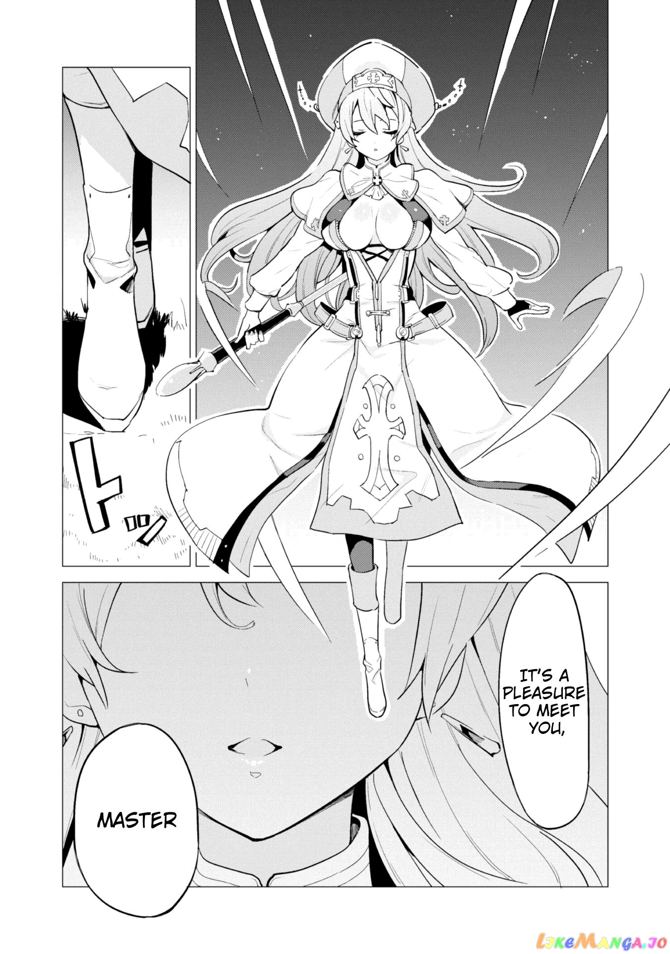 Gacha Wo Mawashite Nakama Wo Fuyasu Saikyou No Bishoujo Gundan Wo Tsukuriagero chapter 19 - page 7