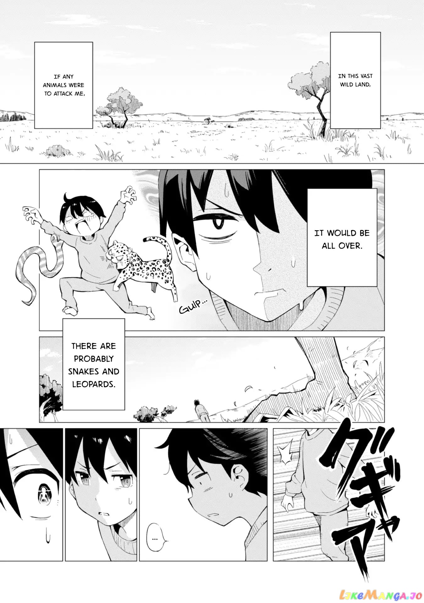 Gacha Wo Mawashite Nakama Wo Fuyasu Saikyou No Bishoujo Gundan Wo Tsukuriagero chapter 1 - page 13