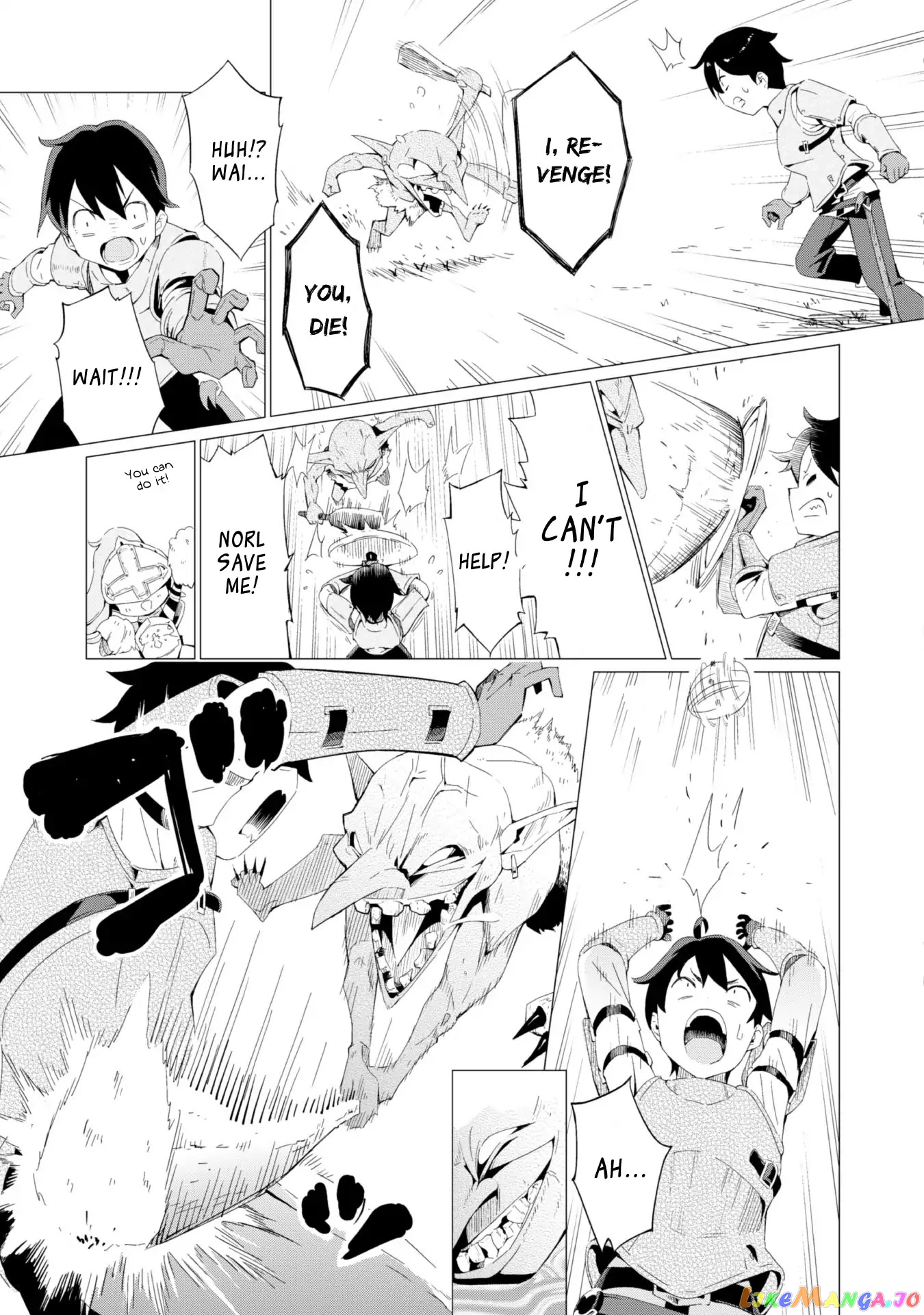 Gacha Wo Mawashite Nakama Wo Fuyasu Saikyou No Bishoujo Gundan Wo Tsukuriagero chapter 1 - page 28