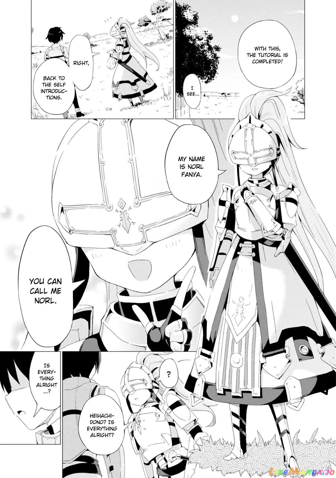 Gacha Wo Mawashite Nakama Wo Fuyasu Saikyou No Bishoujo Gundan Wo Tsukuriagero chapter 1 - page 30