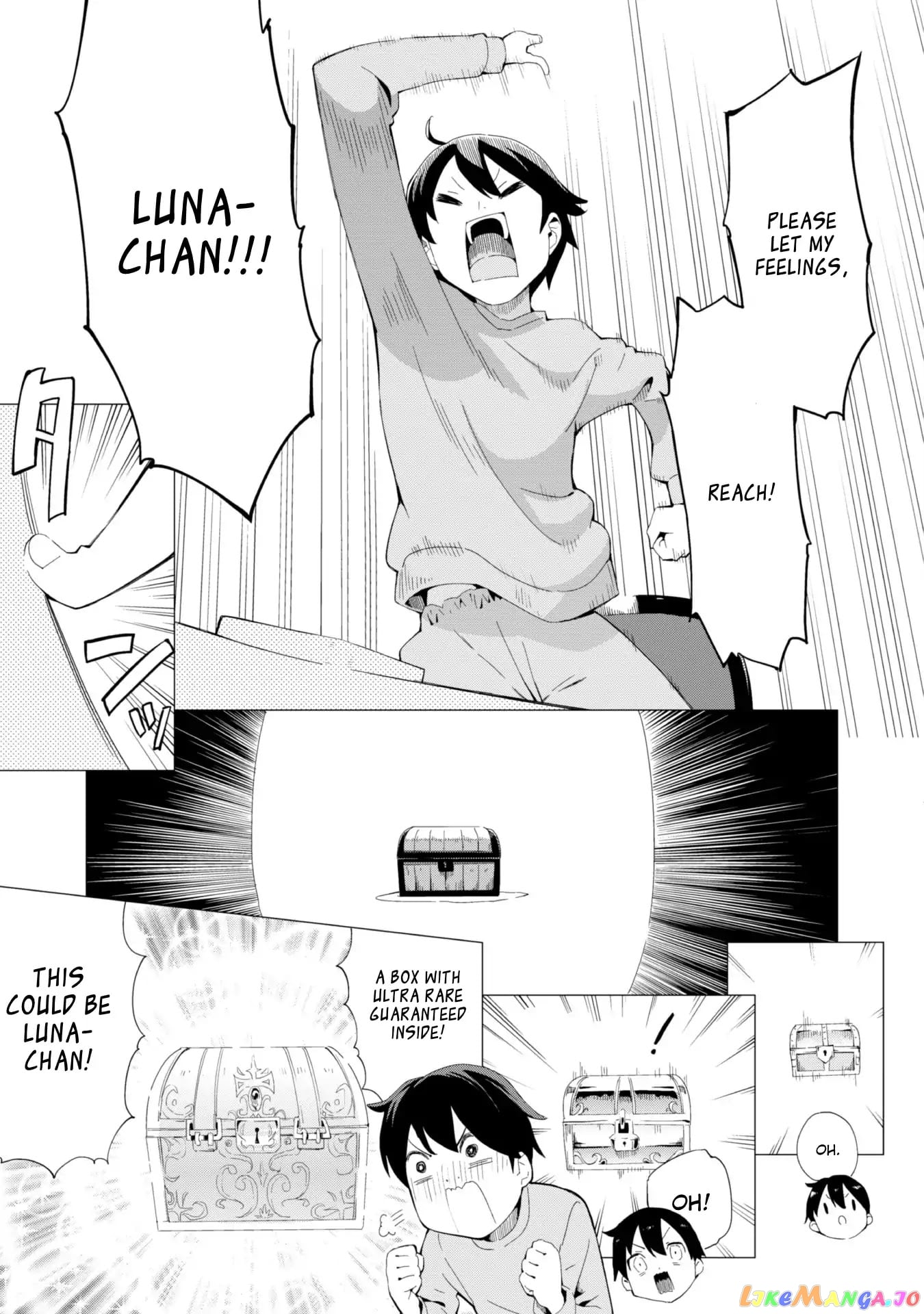 Gacha Wo Mawashite Nakama Wo Fuyasu Saikyou No Bishoujo Gundan Wo Tsukuriagero chapter 1 - page 8
