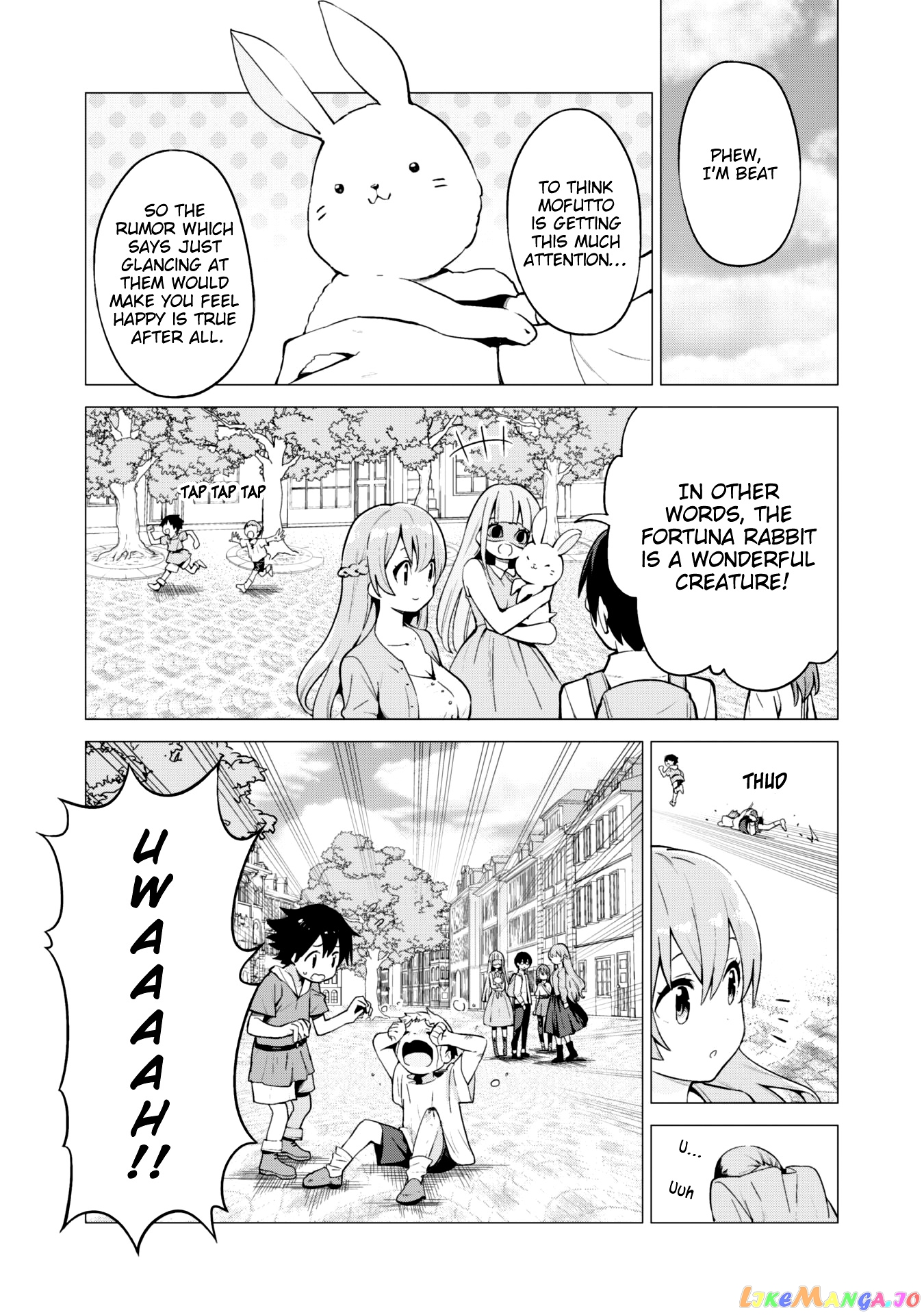 Gacha Wo Mawashite Nakama Wo Fuyasu Saikyou No Bishoujo Gundan Wo Tsukuriagero chapter 20 - page 10