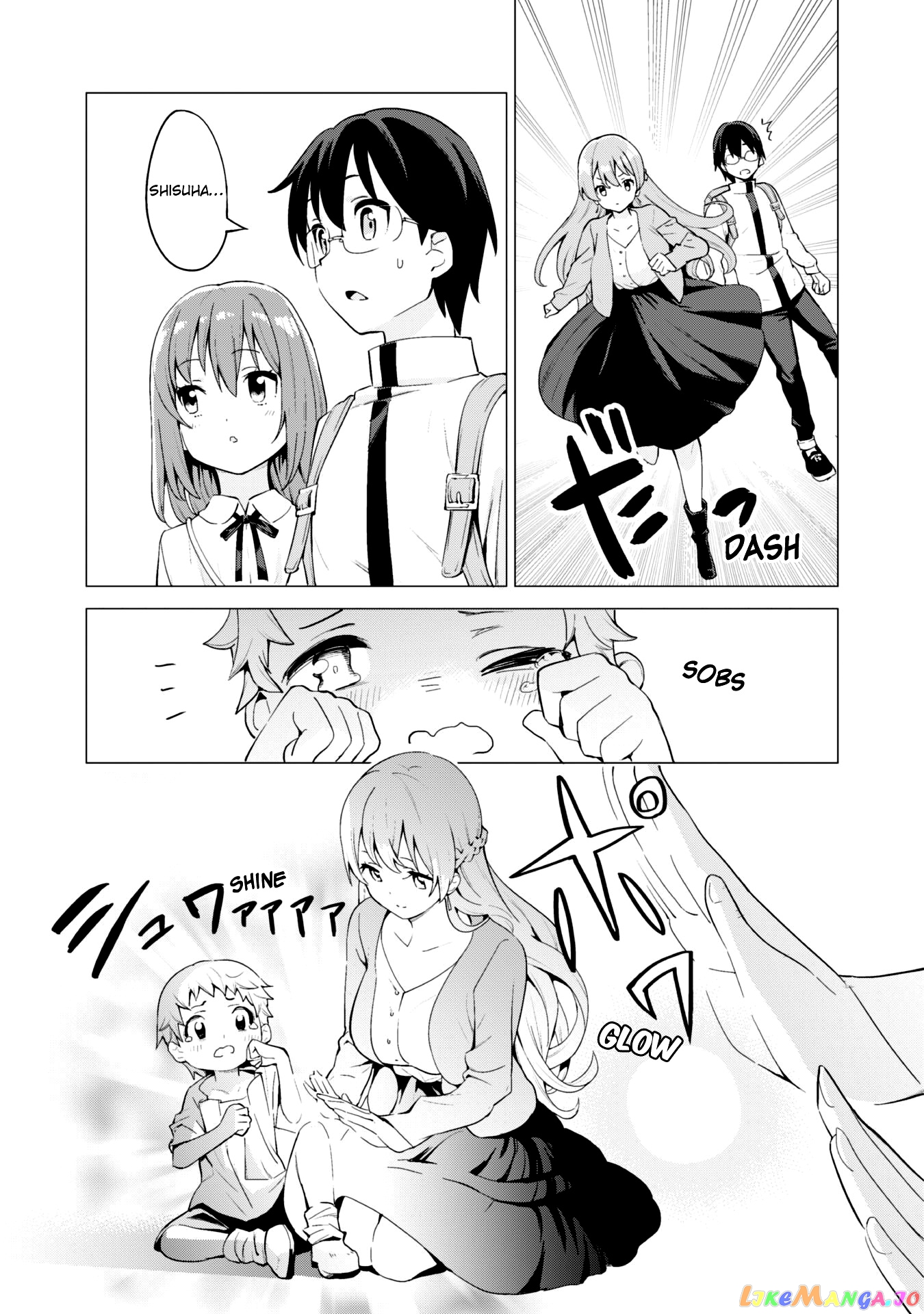 Gacha Wo Mawashite Nakama Wo Fuyasu Saikyou No Bishoujo Gundan Wo Tsukuriagero chapter 20 - page 11