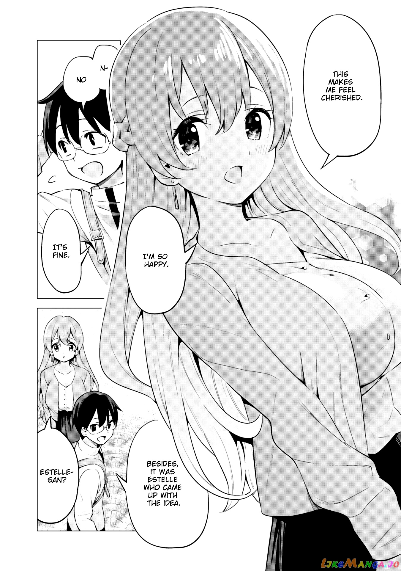 Gacha Wo Mawashite Nakama Wo Fuyasu Saikyou No Bishoujo Gundan Wo Tsukuriagero chapter 20 - page 14