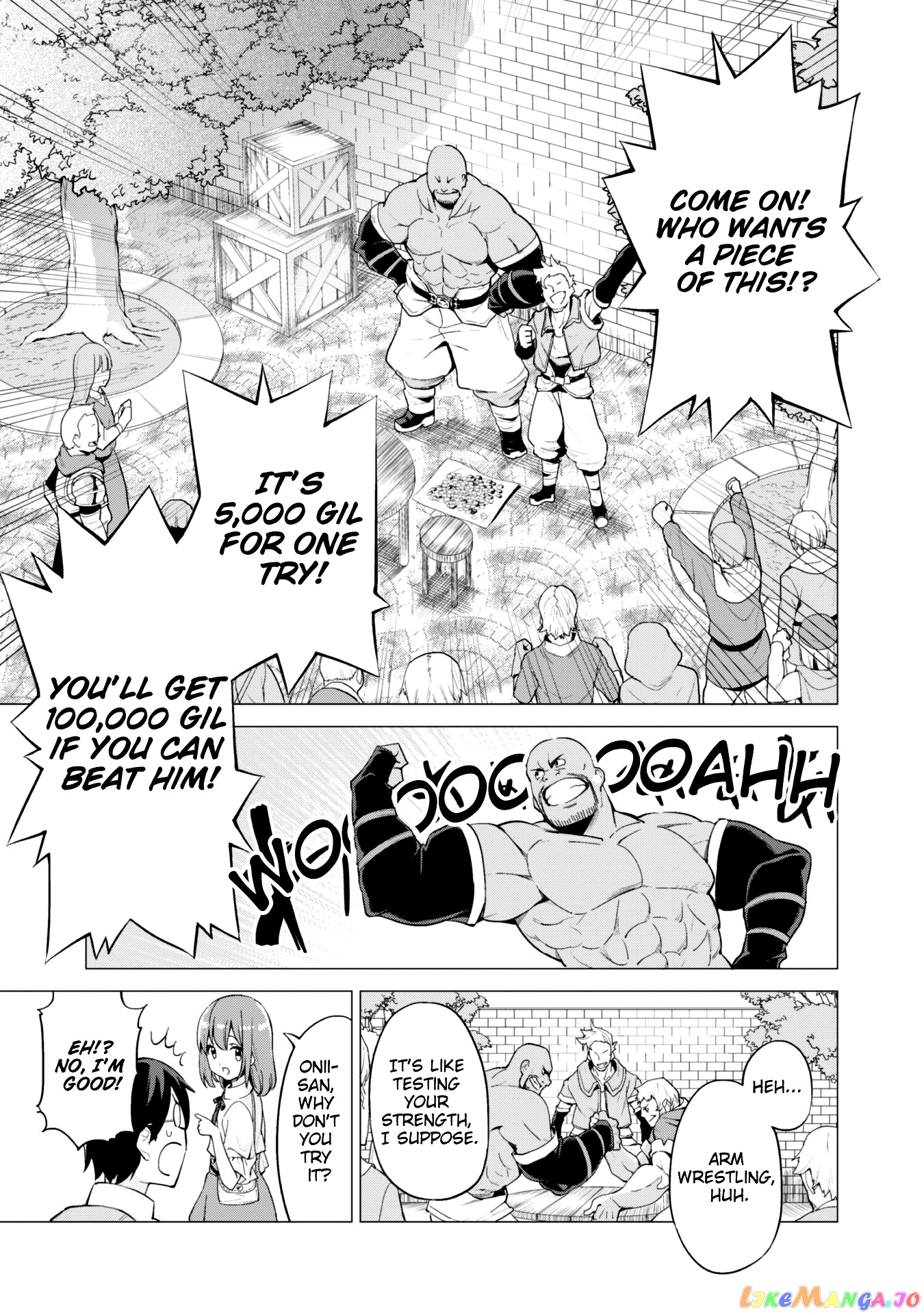 Gacha Wo Mawashite Nakama Wo Fuyasu Saikyou No Bishoujo Gundan Wo Tsukuriagero chapter 20 - page 16