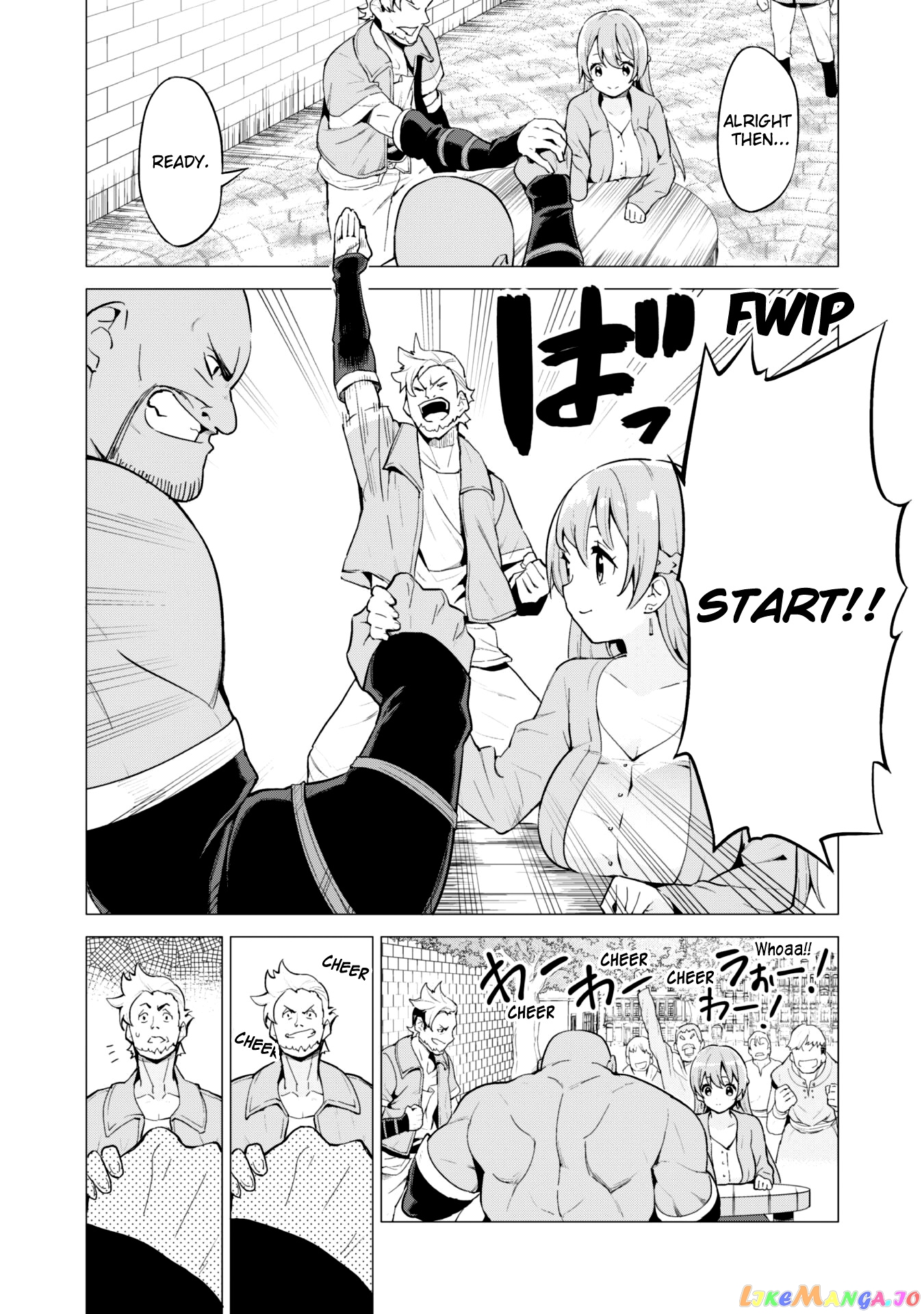 Gacha Wo Mawashite Nakama Wo Fuyasu Saikyou No Bishoujo Gundan Wo Tsukuriagero chapter 20 - page 19