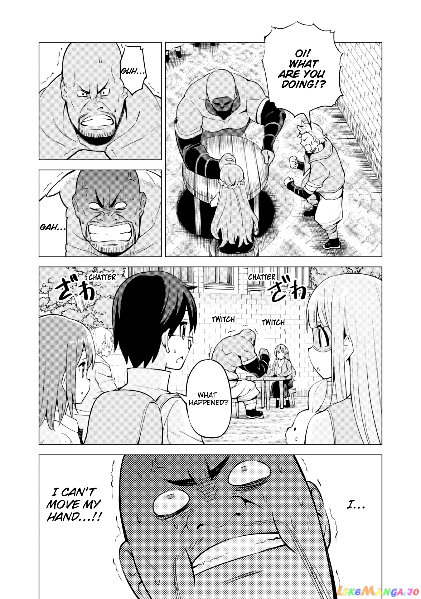Gacha Wo Mawashite Nakama Wo Fuyasu Saikyou No Bishoujo Gundan Wo Tsukuriagero chapter 20 - page 20