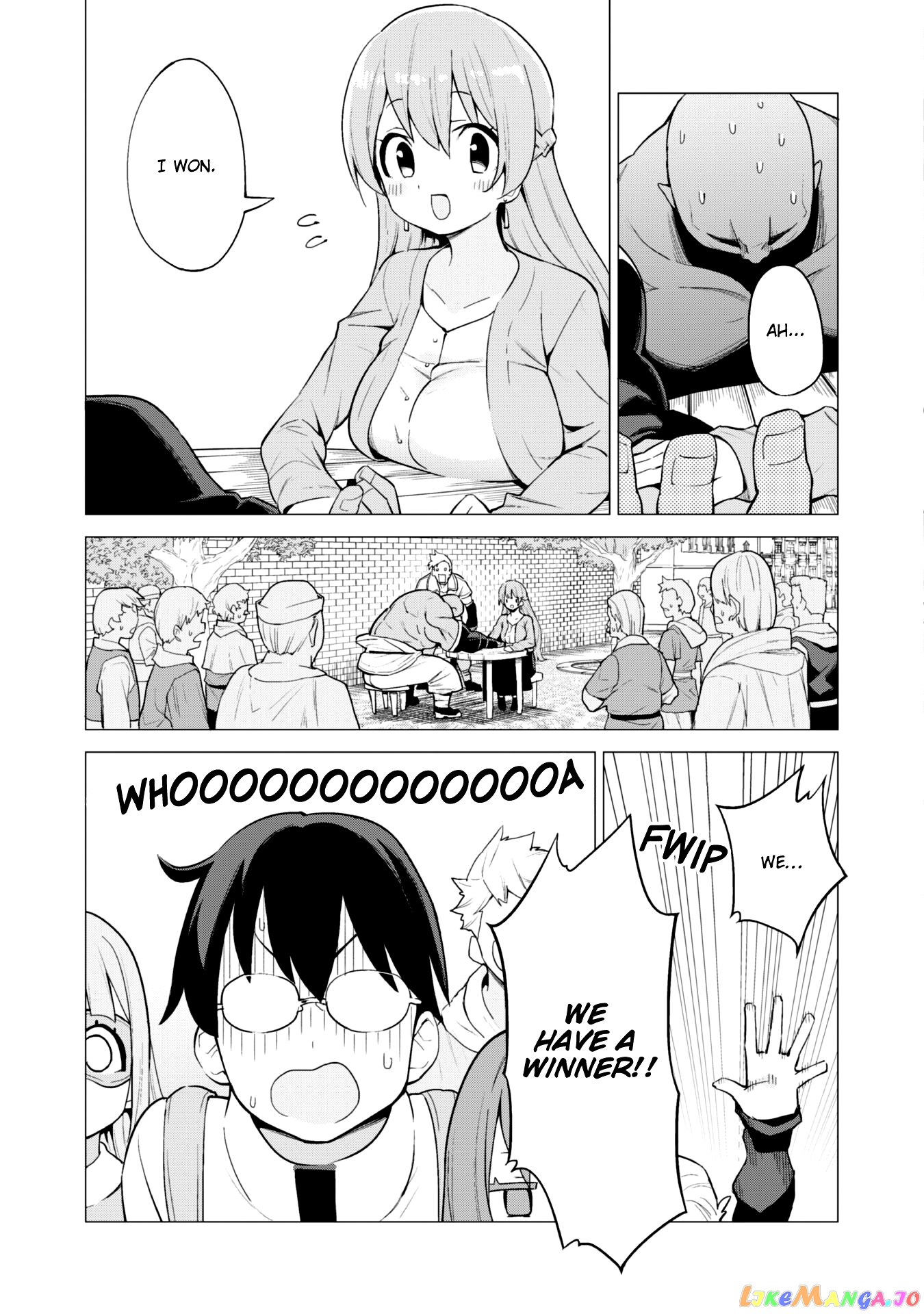 Gacha Wo Mawashite Nakama Wo Fuyasu Saikyou No Bishoujo Gundan Wo Tsukuriagero chapter 20 - page 22