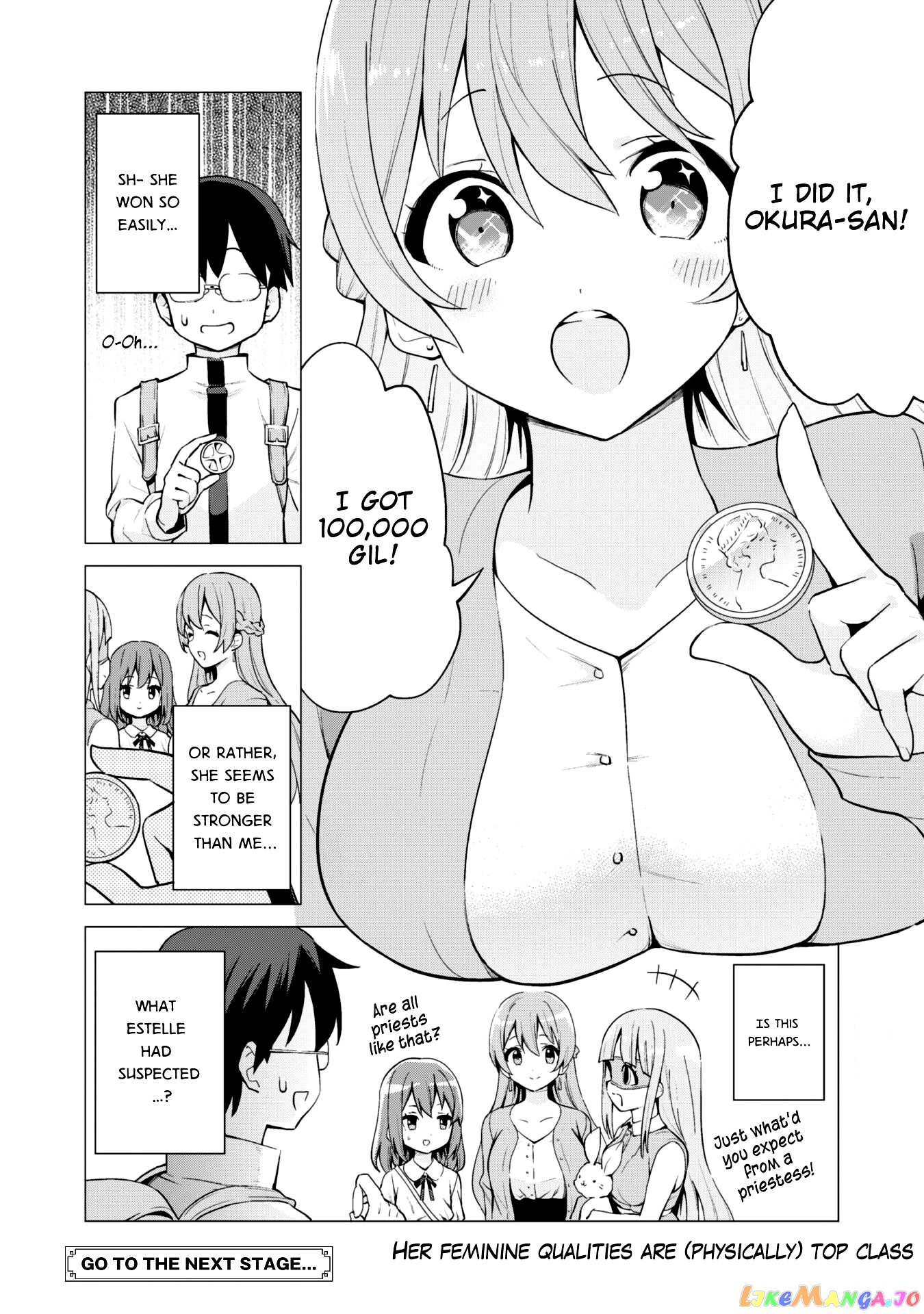Gacha Wo Mawashite Nakama Wo Fuyasu Saikyou No Bishoujo Gundan Wo Tsukuriagero chapter 20 - page 23