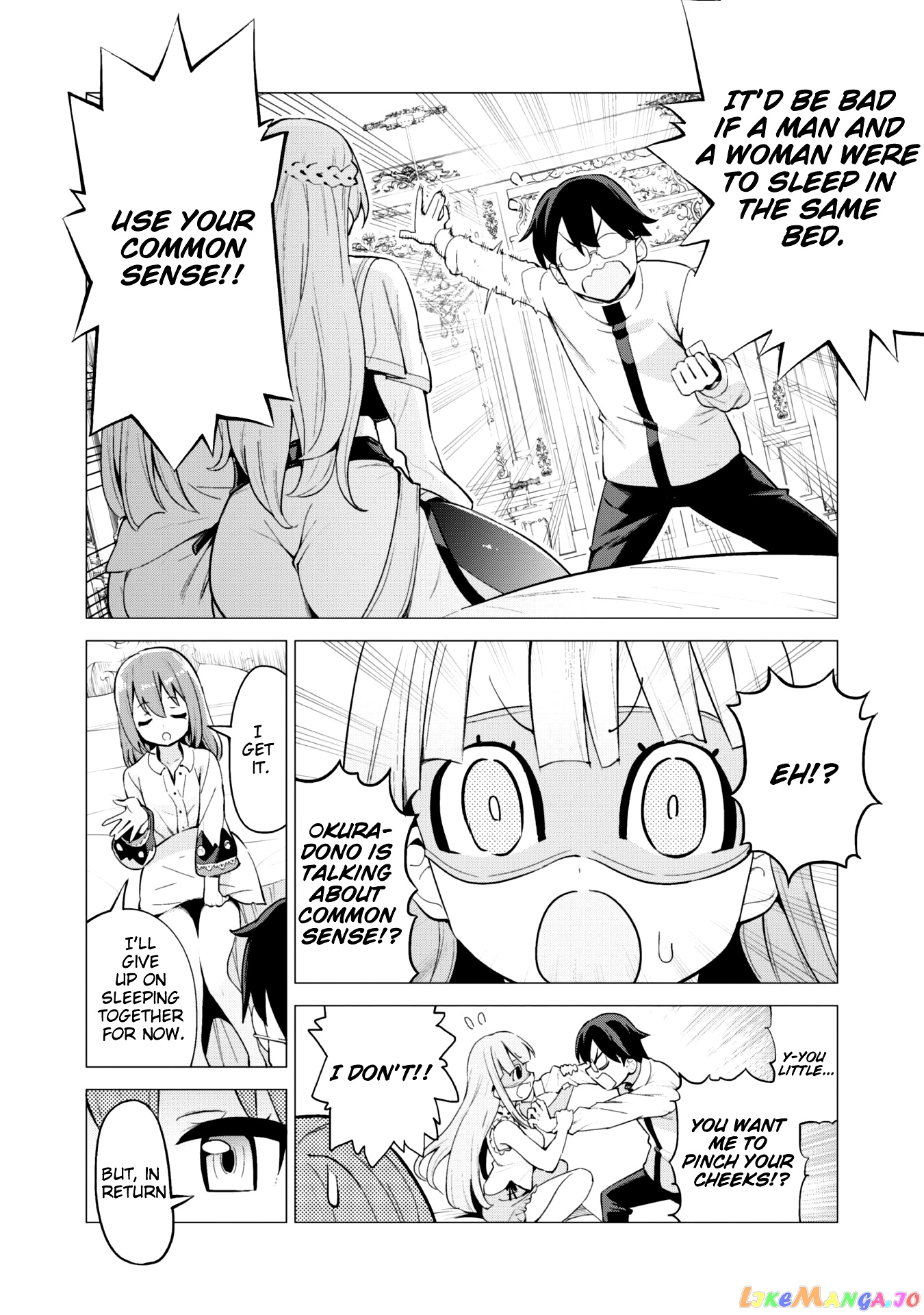 Gacha Wo Mawashite Nakama Wo Fuyasu Saikyou No Bishoujo Gundan Wo Tsukuriagero chapter 20 - page 3