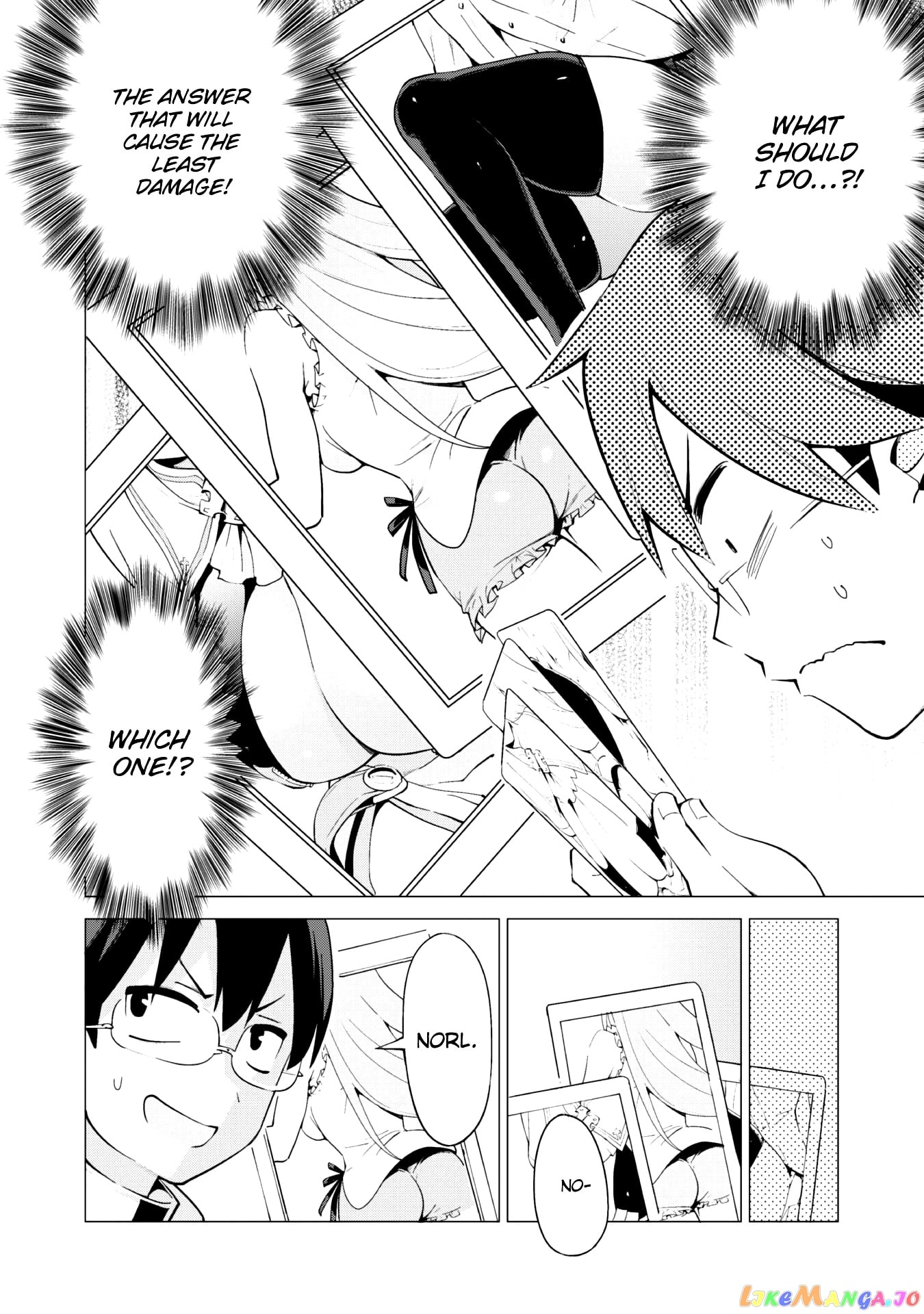 Gacha Wo Mawashite Nakama Wo Fuyasu Saikyou No Bishoujo Gundan Wo Tsukuriagero chapter 20 - page 5