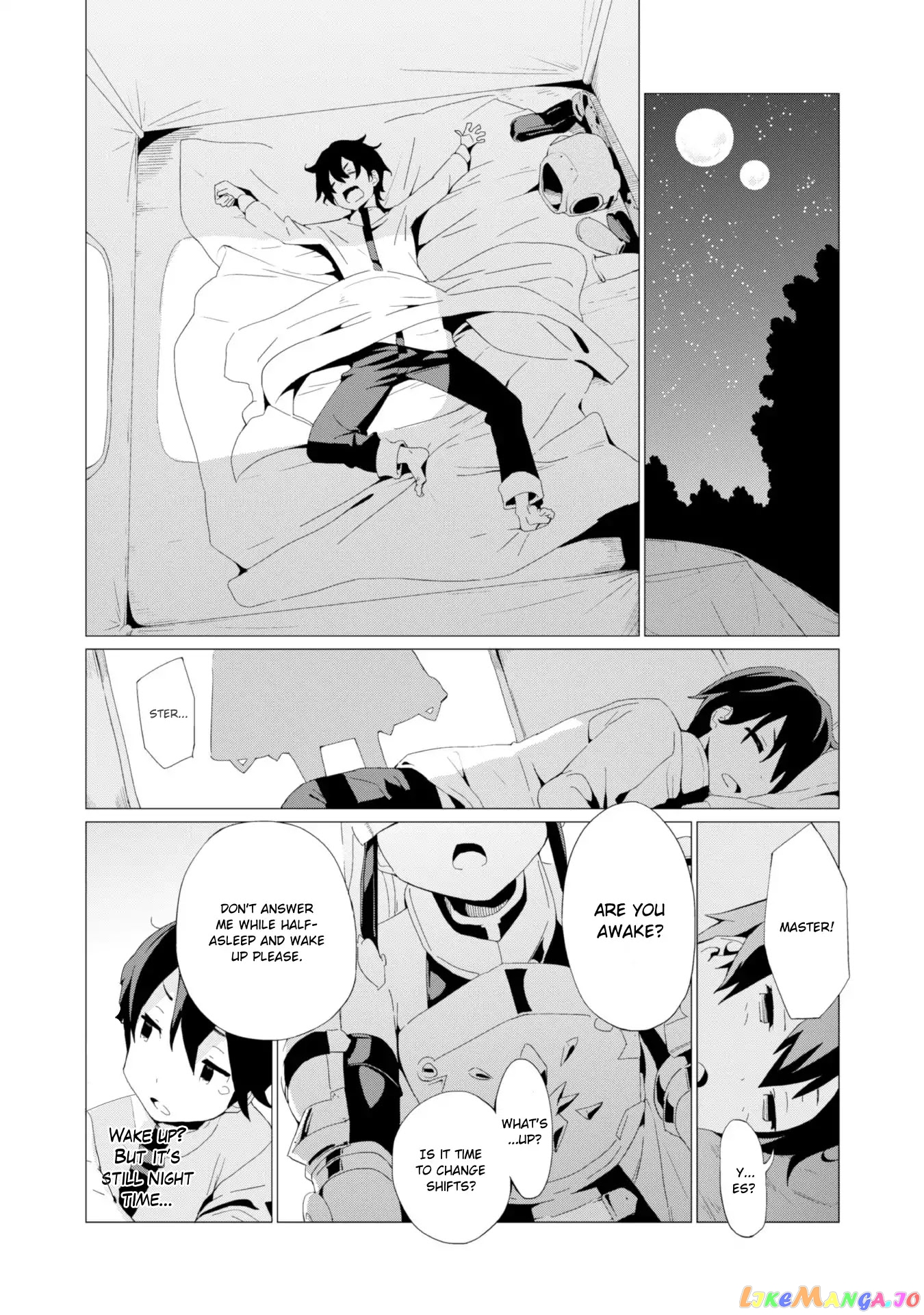 Gacha Wo Mawashite Nakama Wo Fuyasu Saikyou No Bishoujo Gundan Wo Tsukuriagero chapter 2 - page 10