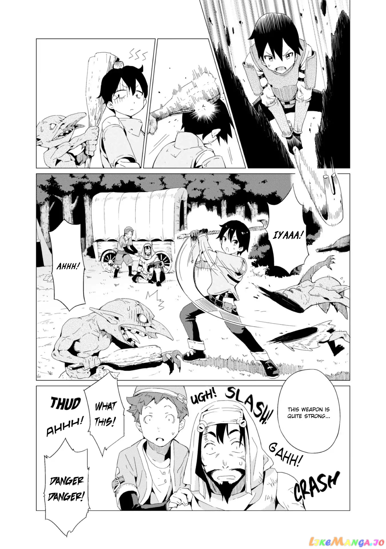 Gacha Wo Mawashite Nakama Wo Fuyasu Saikyou No Bishoujo Gundan Wo Tsukuriagero chapter 2 - page 16
