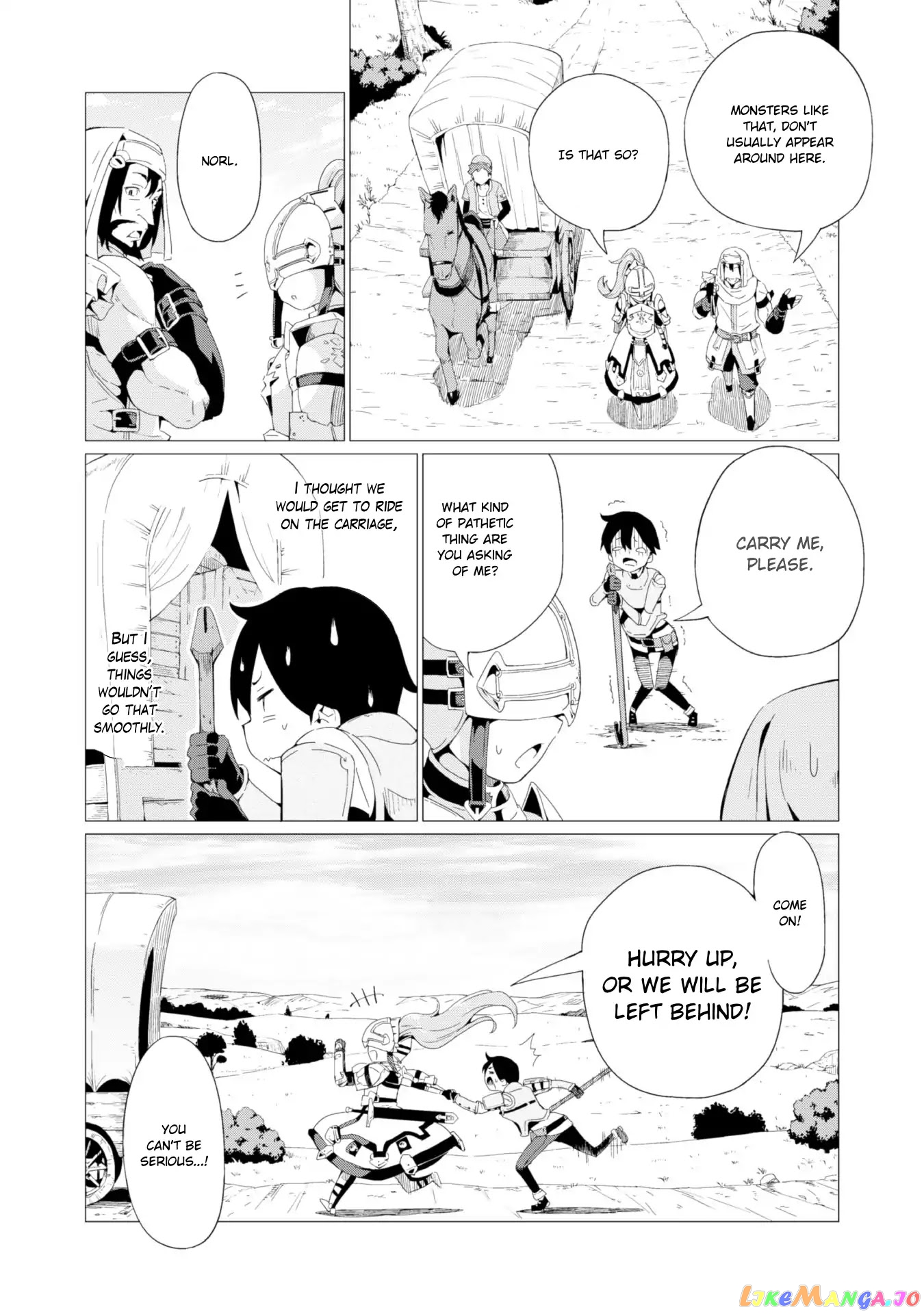 Gacha Wo Mawashite Nakama Wo Fuyasu Saikyou No Bishoujo Gundan Wo Tsukuriagero chapter 2 - page 19