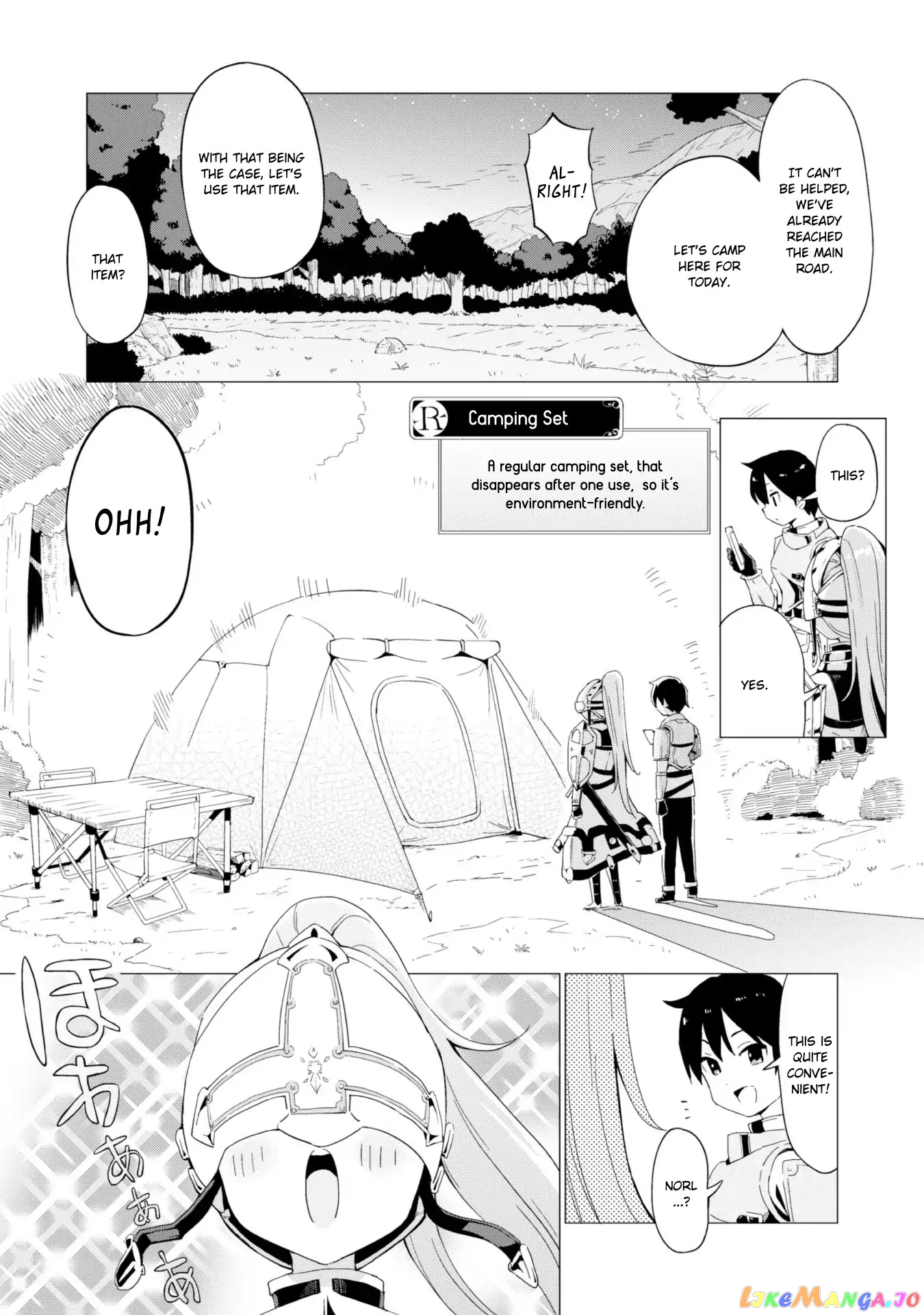 Gacha Wo Mawashite Nakama Wo Fuyasu Saikyou No Bishoujo Gundan Wo Tsukuriagero chapter 2 - page 2