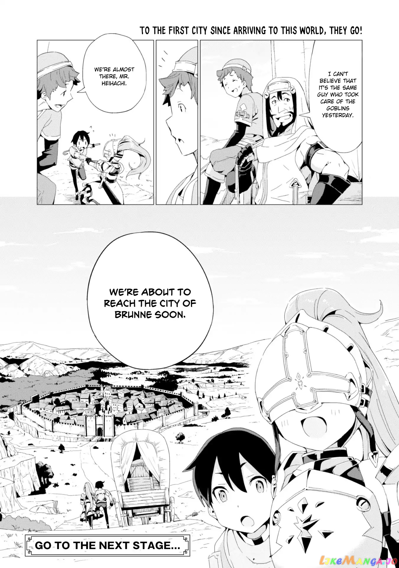Gacha Wo Mawashite Nakama Wo Fuyasu Saikyou No Bishoujo Gundan Wo Tsukuriagero chapter 2 - page 20