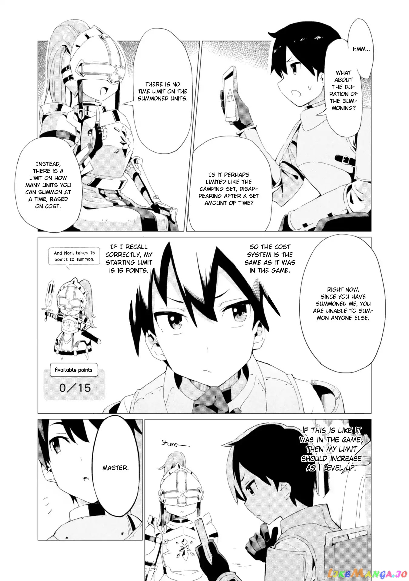 Gacha Wo Mawashite Nakama Wo Fuyasu Saikyou No Bishoujo Gundan Wo Tsukuriagero chapter 2 - page 5