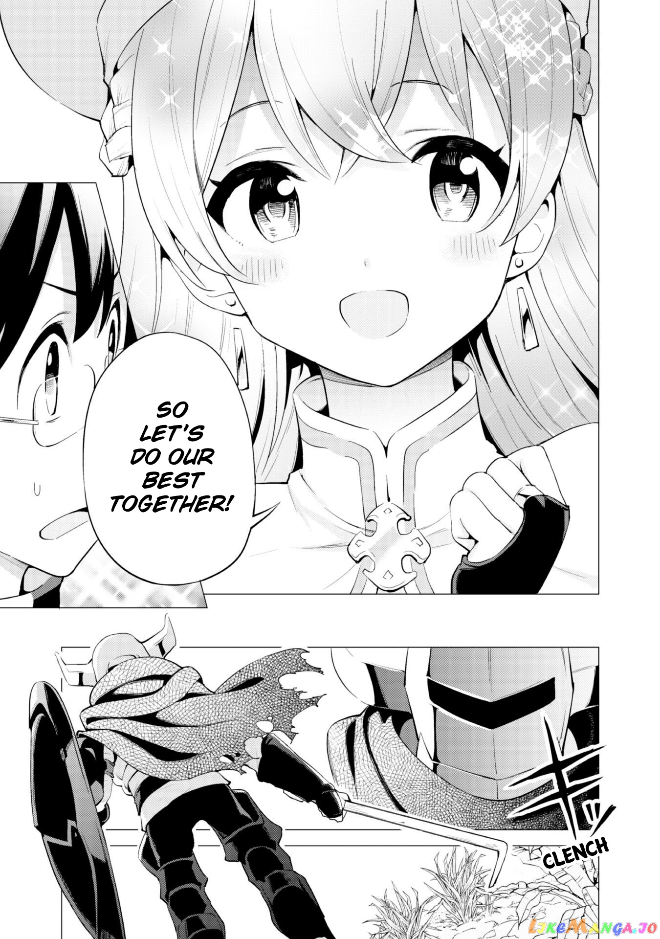 Gacha Wo Mawashite Nakama Wo Fuyasu Saikyou No Bishoujo Gundan Wo Tsukuriagero chapter 21 - page 19