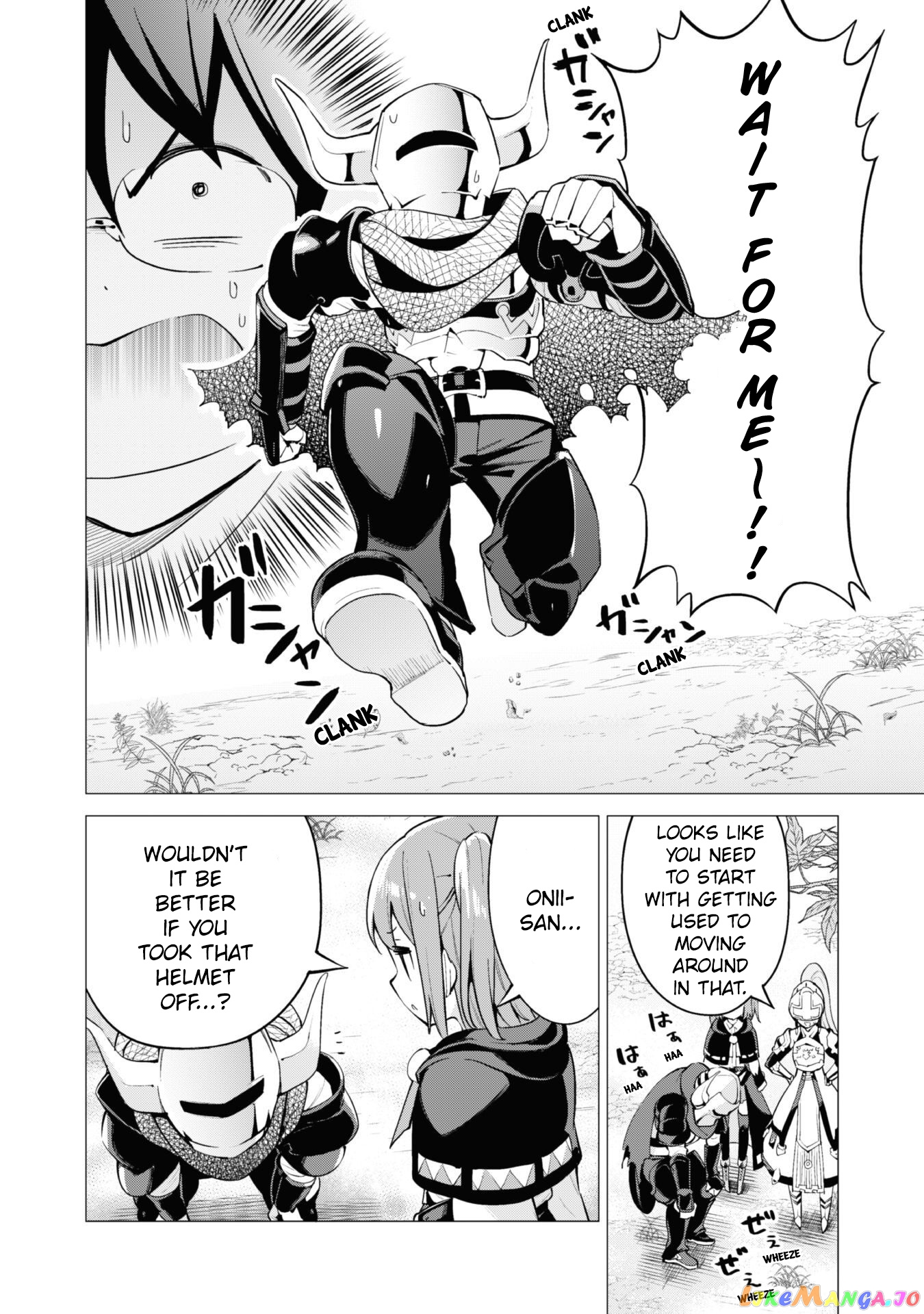 Gacha Wo Mawashite Nakama Wo Fuyasu Saikyou No Bishoujo Gundan Wo Tsukuriagero chapter 21 - page 2