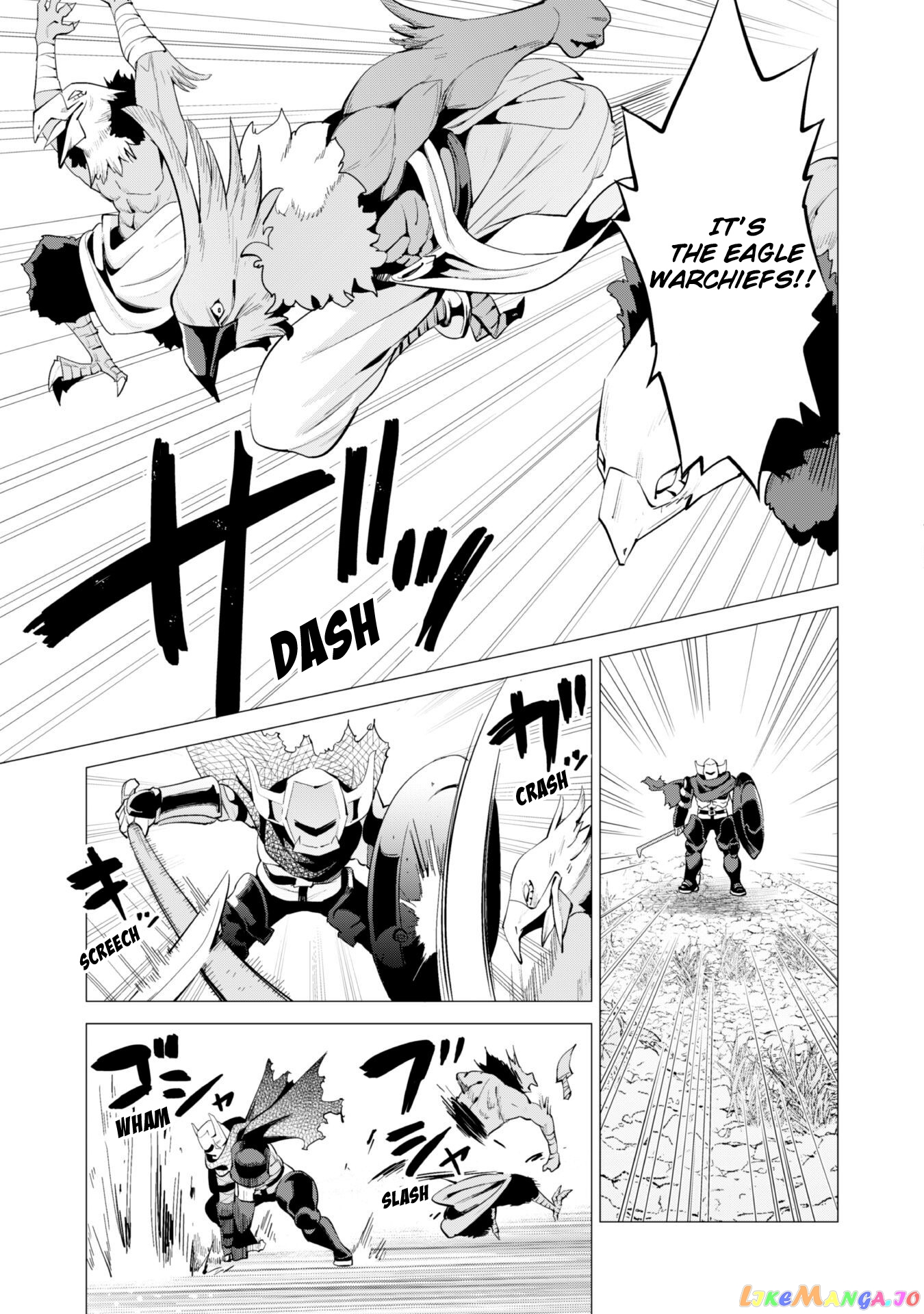 Gacha Wo Mawashite Nakama Wo Fuyasu Saikyou No Bishoujo Gundan Wo Tsukuriagero chapter 21 - page 21